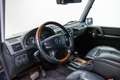 Mercedes-Benz G 55 AMG Kompressor Lang Btw auto, Fiscale waarde € 22.000, Zwart - thumbnail 28