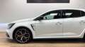 Renault Megane 4 RS TROPHY 1.8 300 ch EDC Blanc Nacré / Suivi complet / Bose / Caméra / HUD Weiß - thumbnail 4