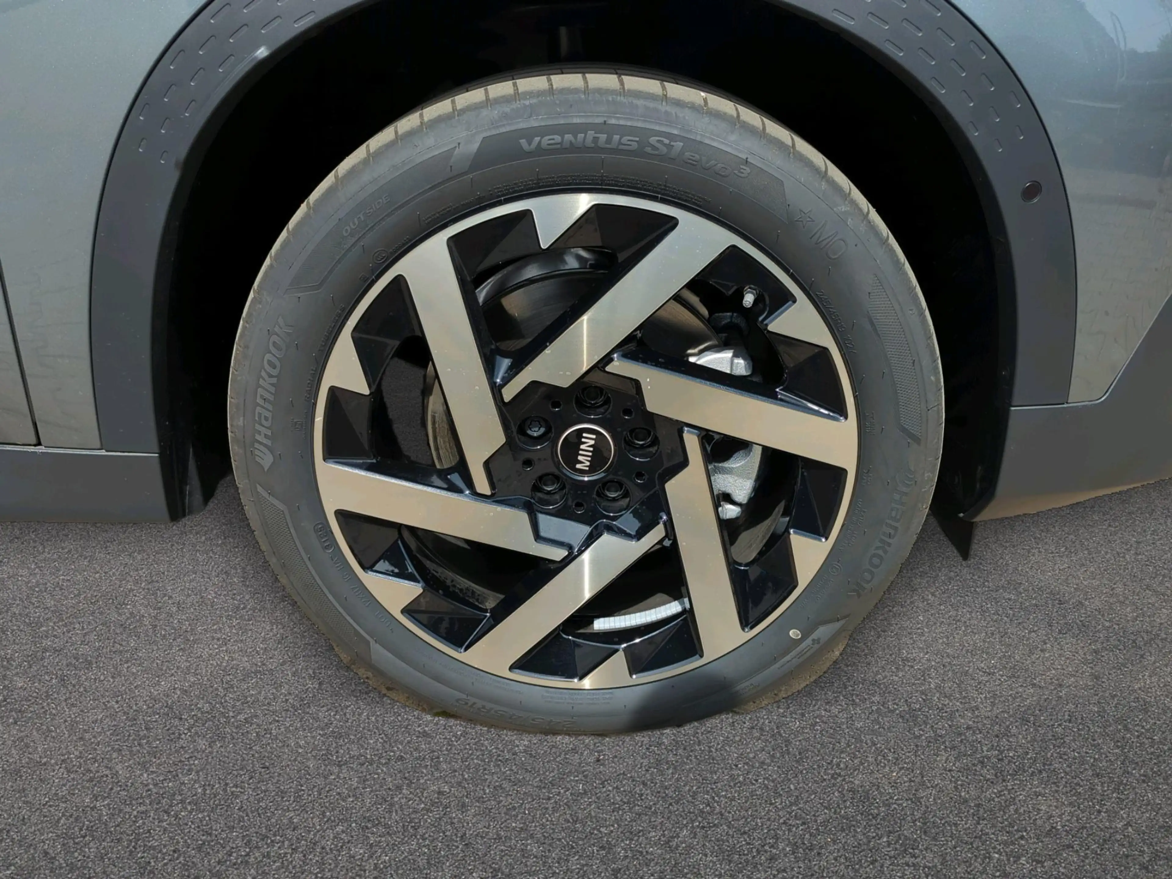 MINI Countryman C Favoured Trim — photo 12