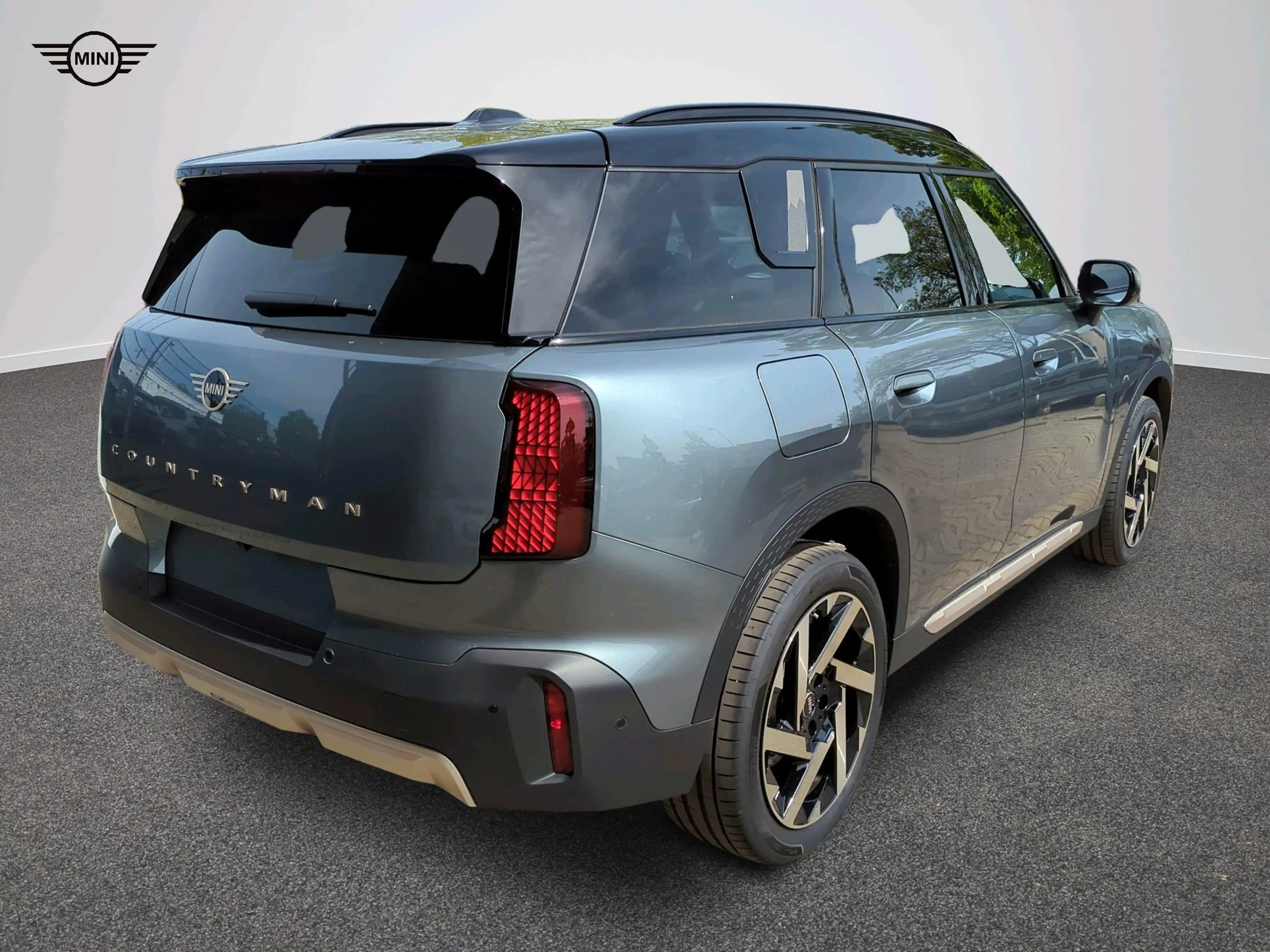 MINI Countryman C Favoured Trim — photo 7