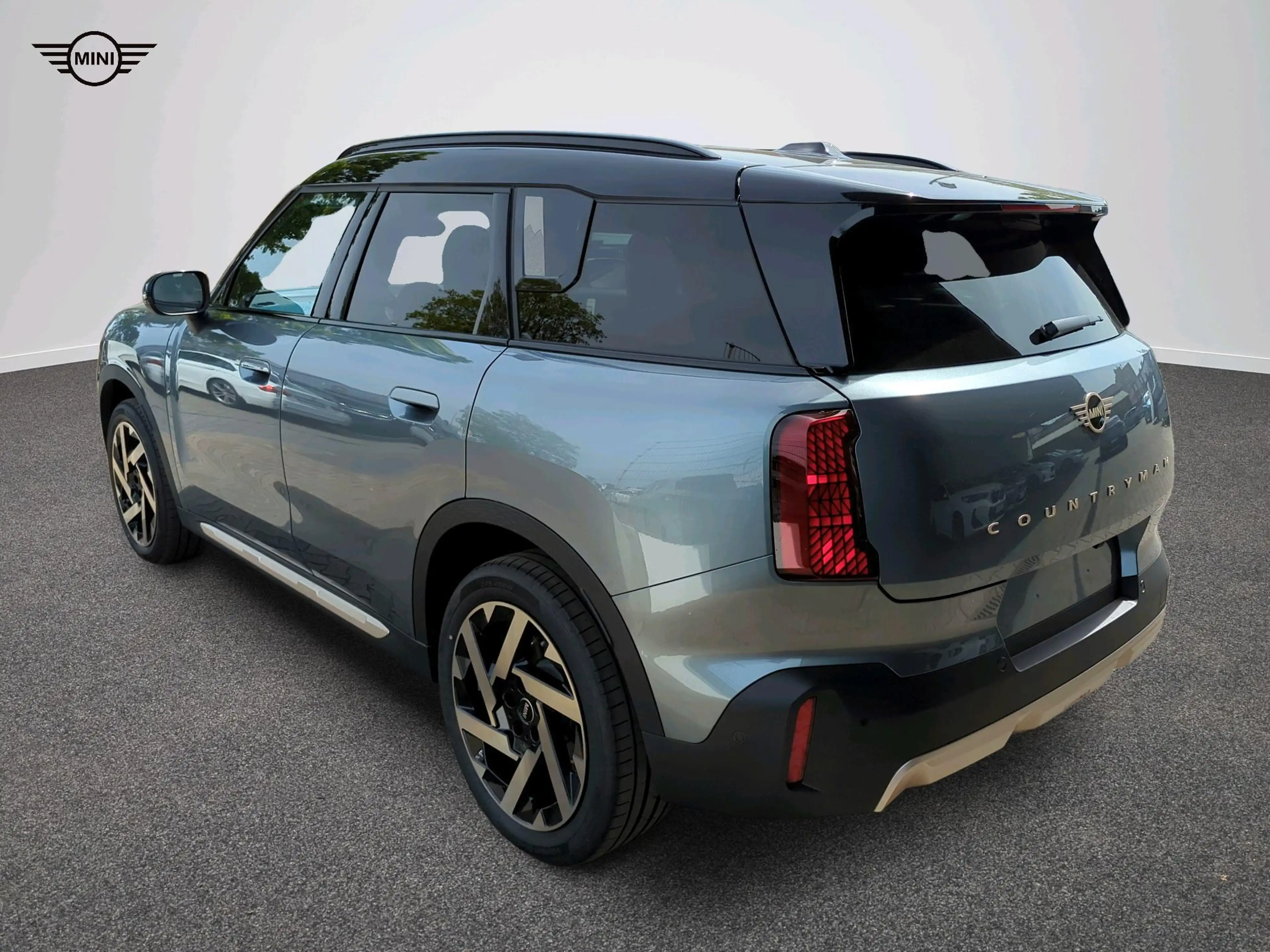MINI Countryman C Favoured Trim — photo 4