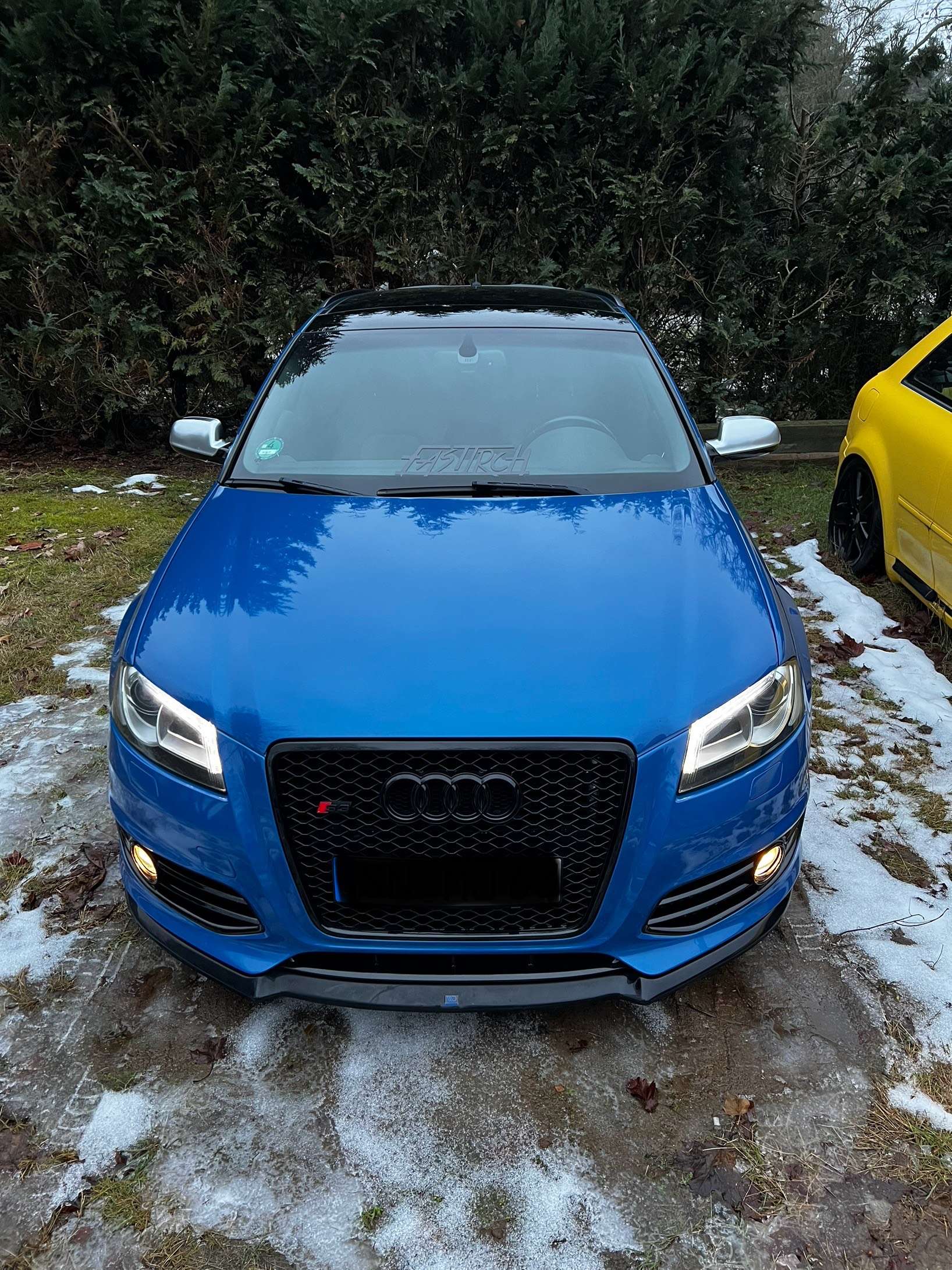 Second hand Audi S3 2.0 tfsi