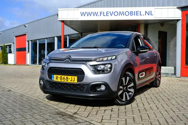 Citroen C3 1.2 PureTech Shine Business Clima|Cruise|LED|DAB+