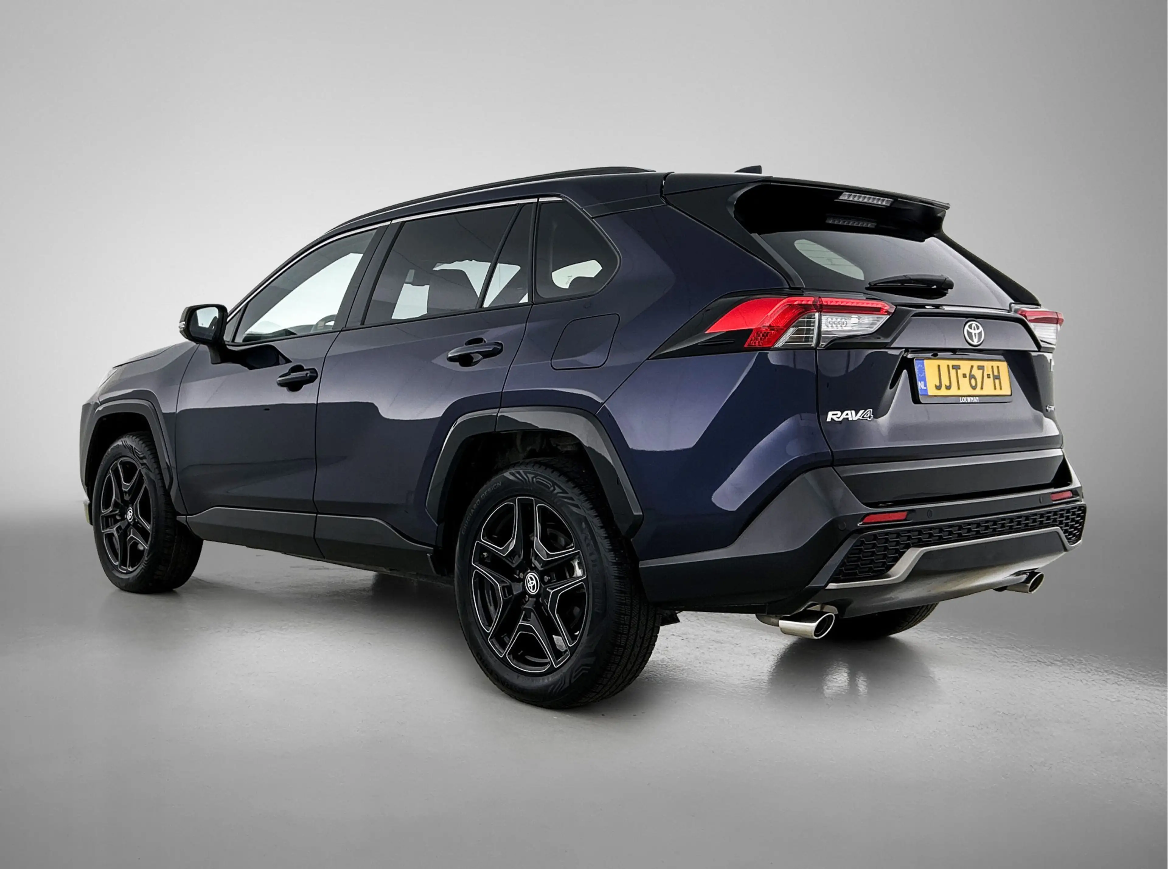 Toyota RAV 4 2.5 Plug-in Hybrid AWD GR SPORT | Navigatie | BLS — photo 14