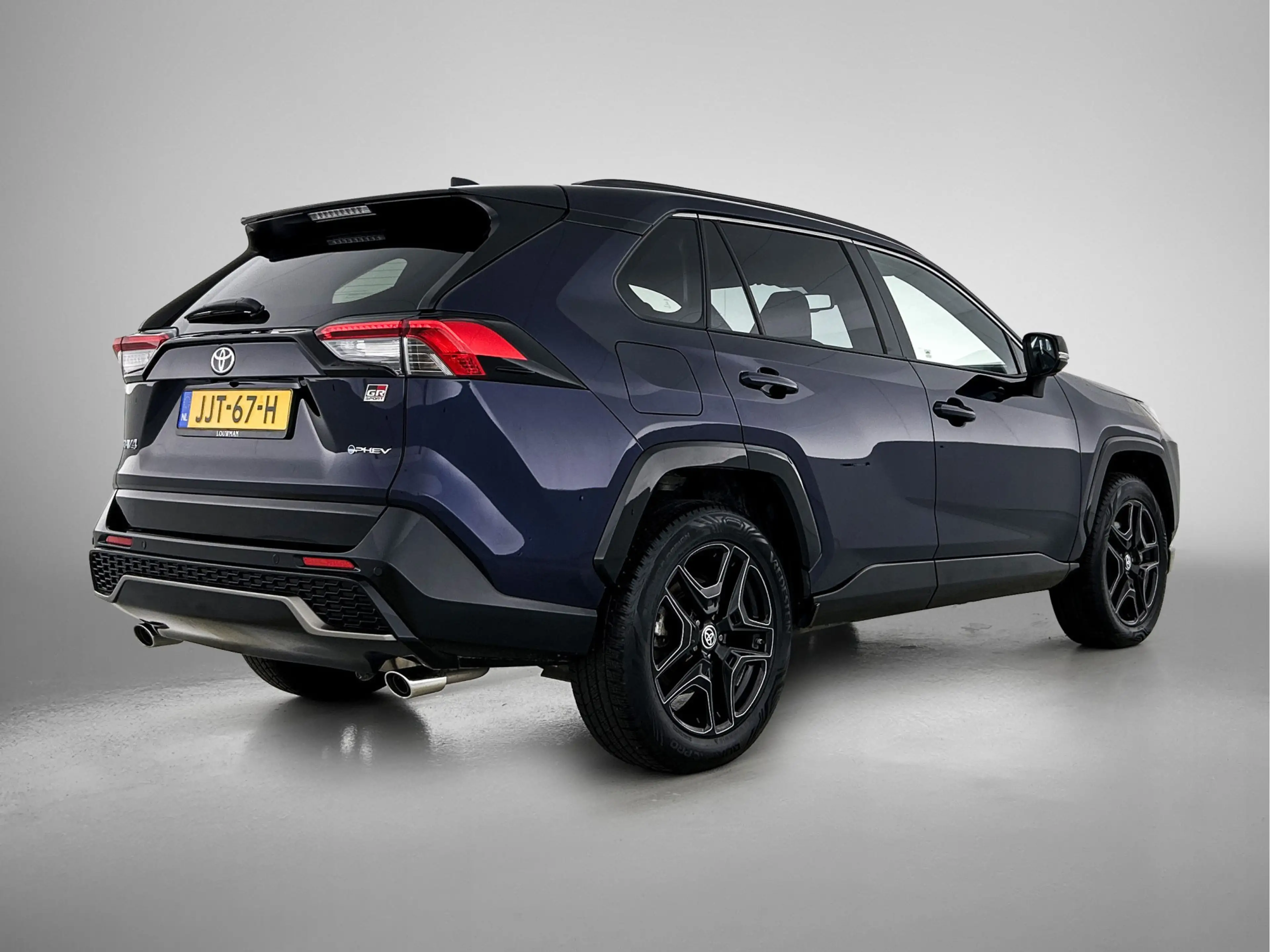 Toyota RAV 4 2.5 Plug-in Hybrid AWD GR SPORT | Navigatie | BLS — photo 2