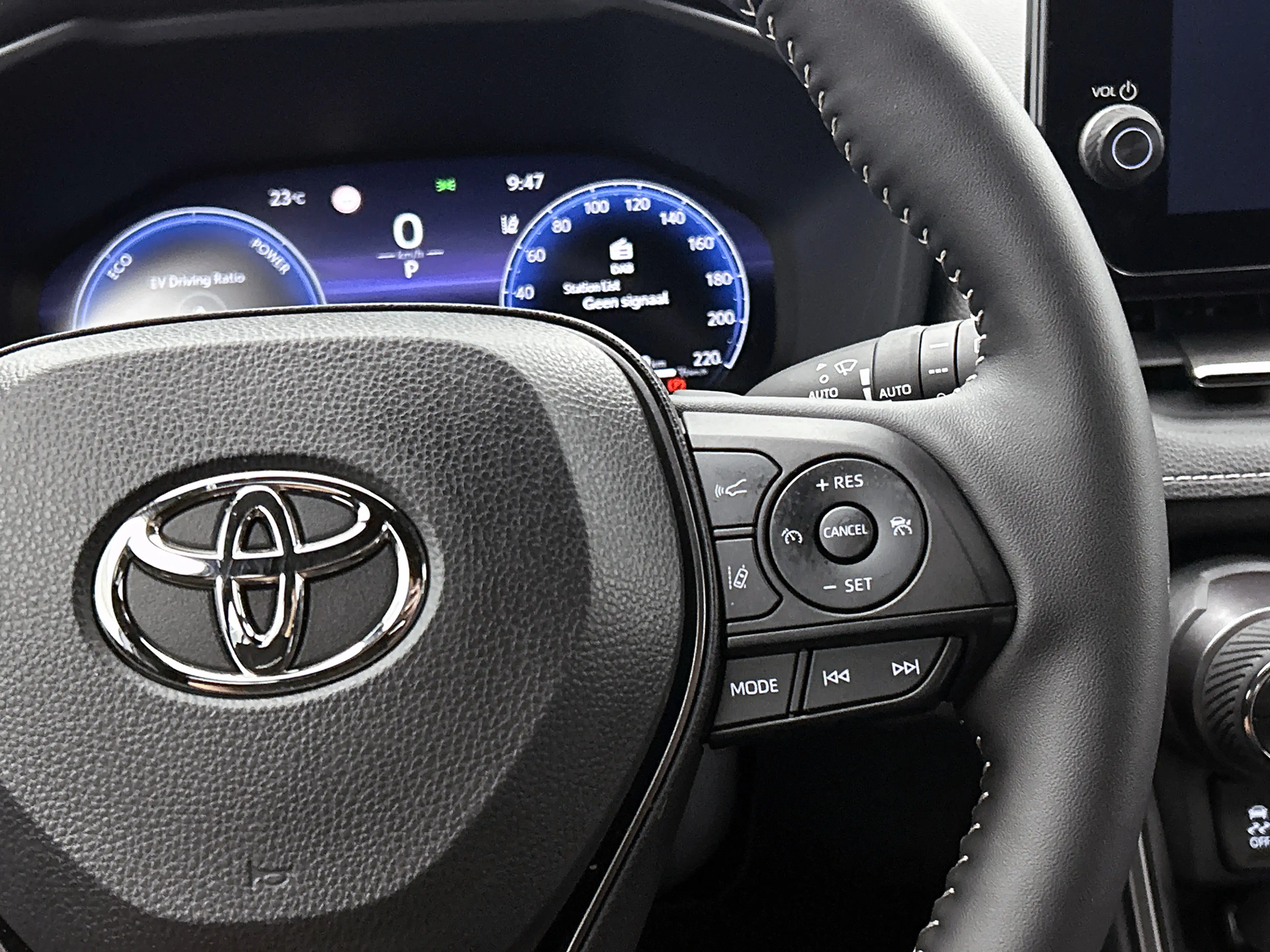 Toyota RAV 4 2.5 Plug-in Hybrid AWD GR SPORT | Navigatie | BLS — photo 15