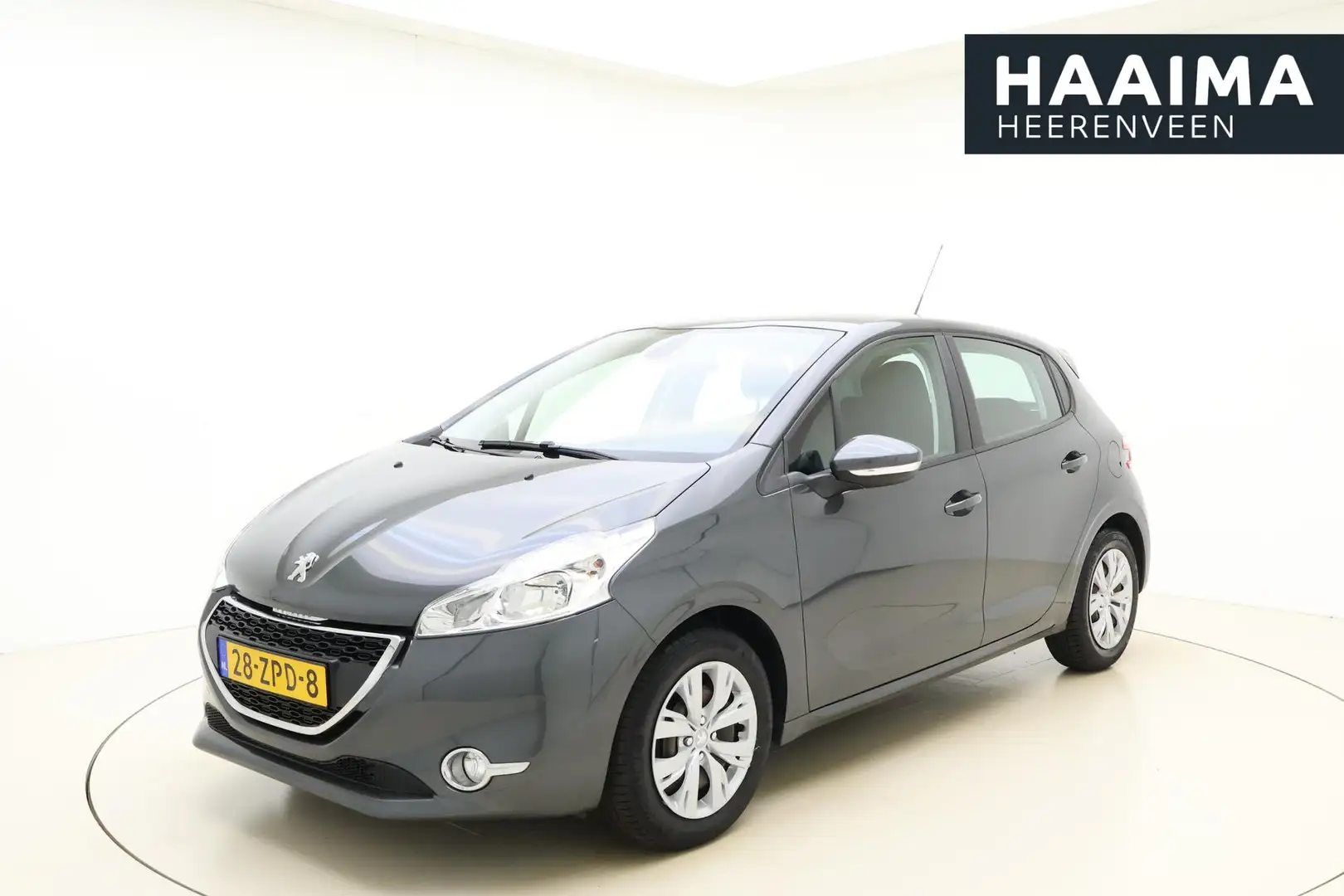 Peugeot 208 1.2 VTi Envy | Navigatie | Climate Control | Cruis Gris - 1