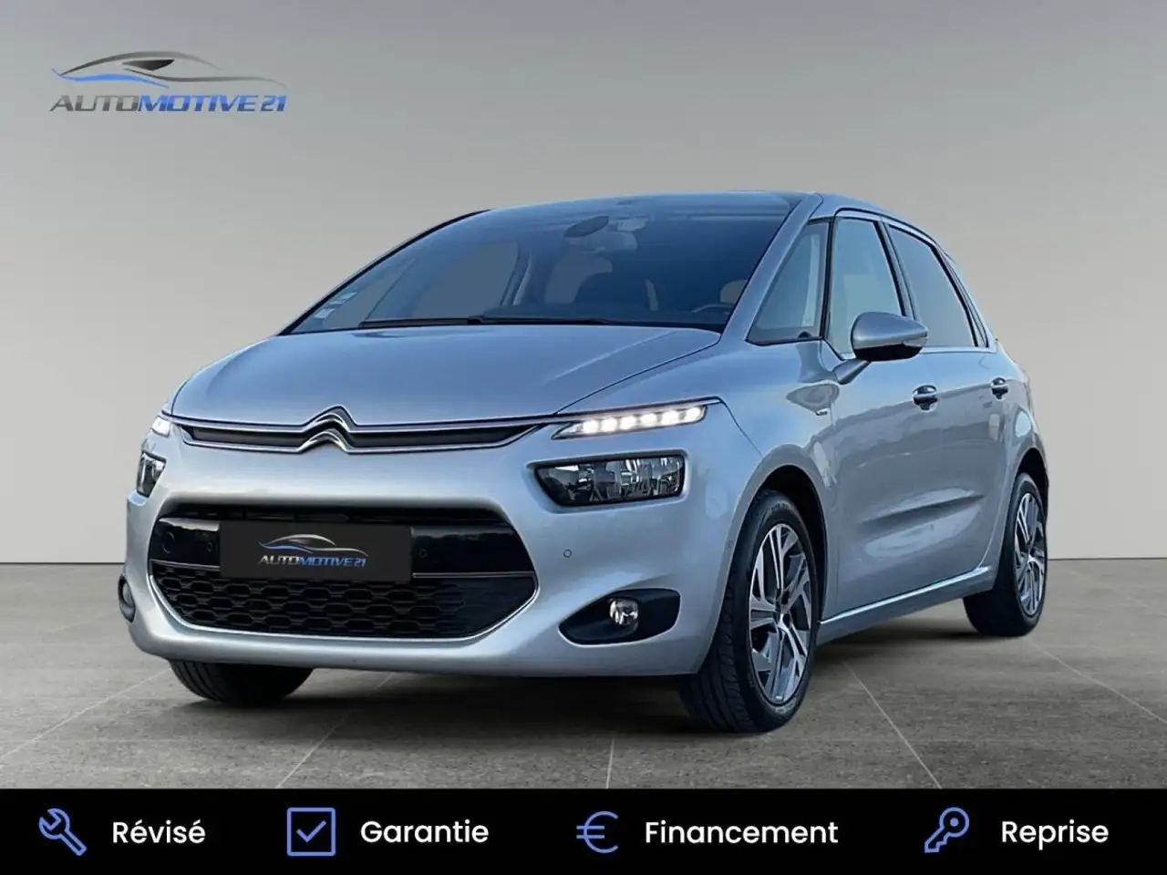 Citroen C4 Picasso II e-HDi 115cv Exclusive