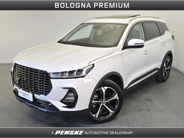 1.5 turbo Gpl 149cv cvt