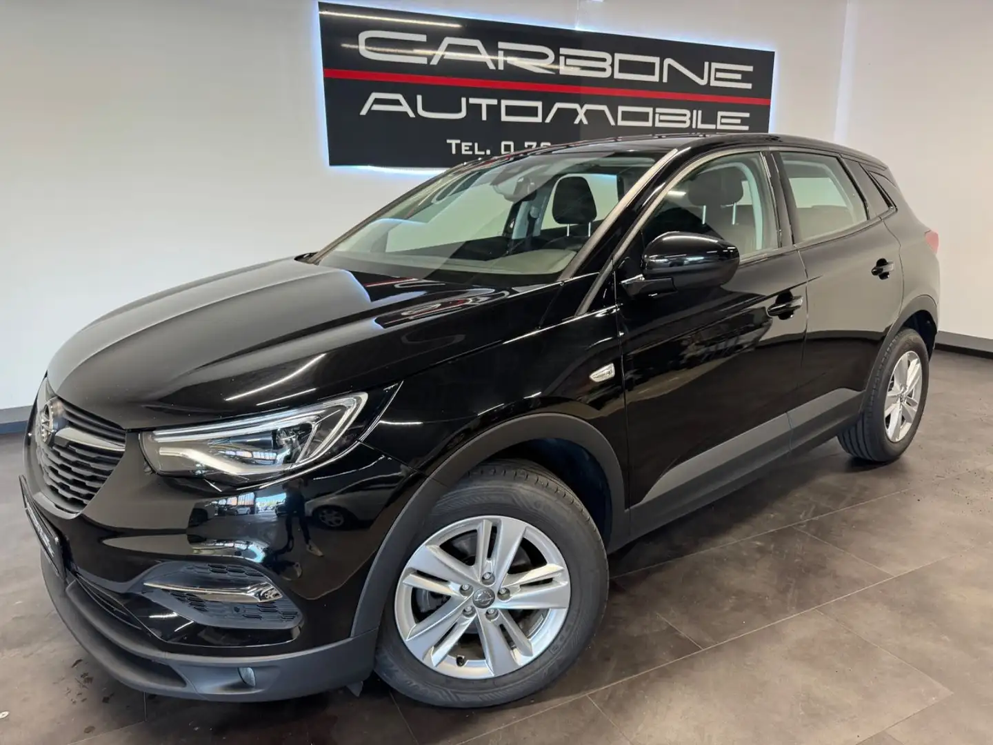 Opel Grandland X Automatic**Top-Ausstattung** Noir - 1