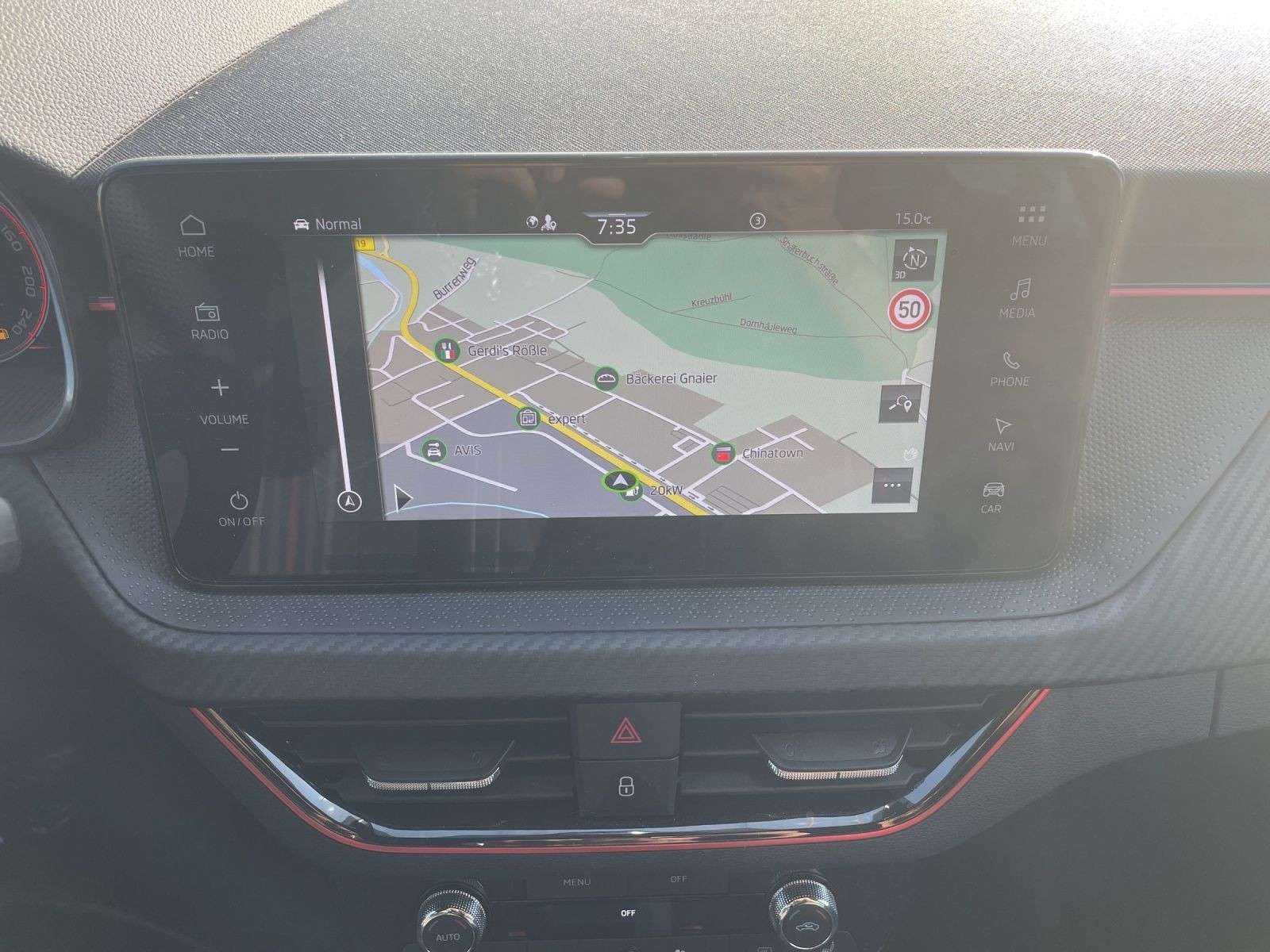 Skoda Scala