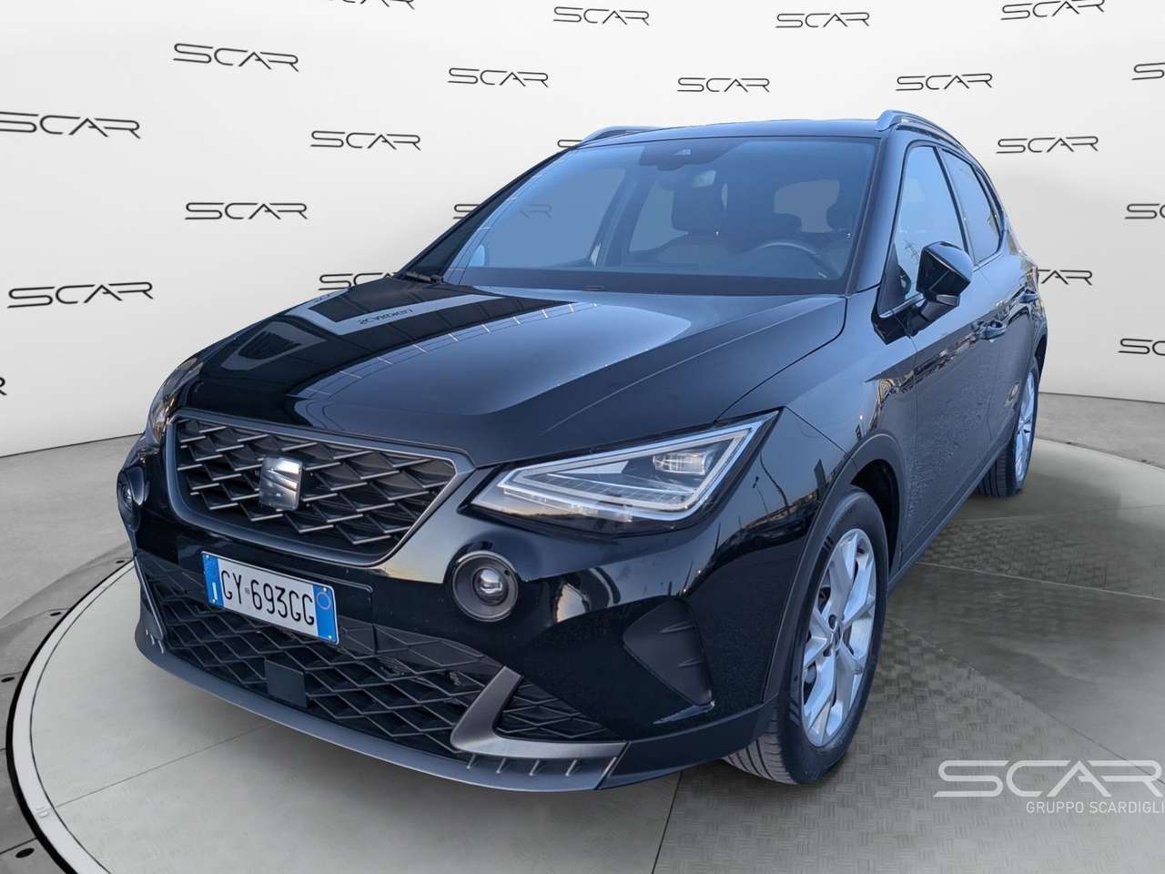 SEAT Arona Arona 1.0 EcoTSI FR *PREZZO REALE NON VINCOLATO A FINANZIAMENTO*