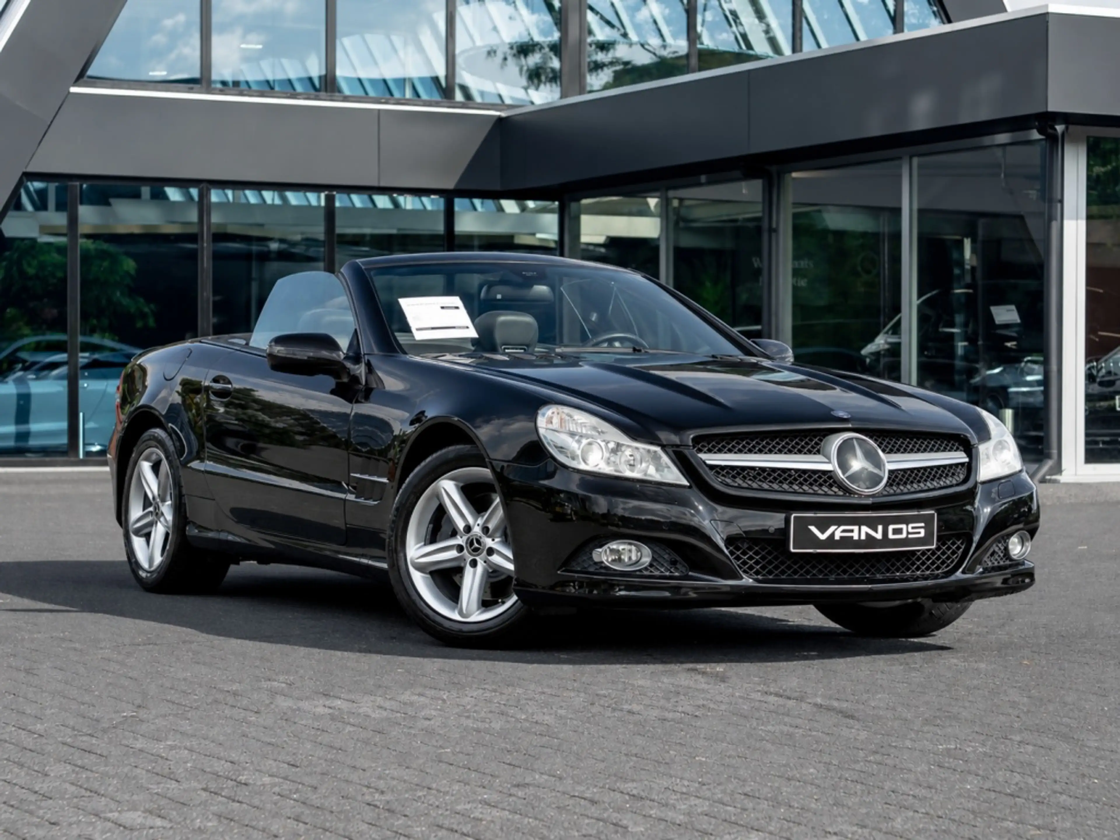 Mercedes-Benz SL 350 Roadster SL AMG | Harman & Kardon | Memory | Leer — photo 5