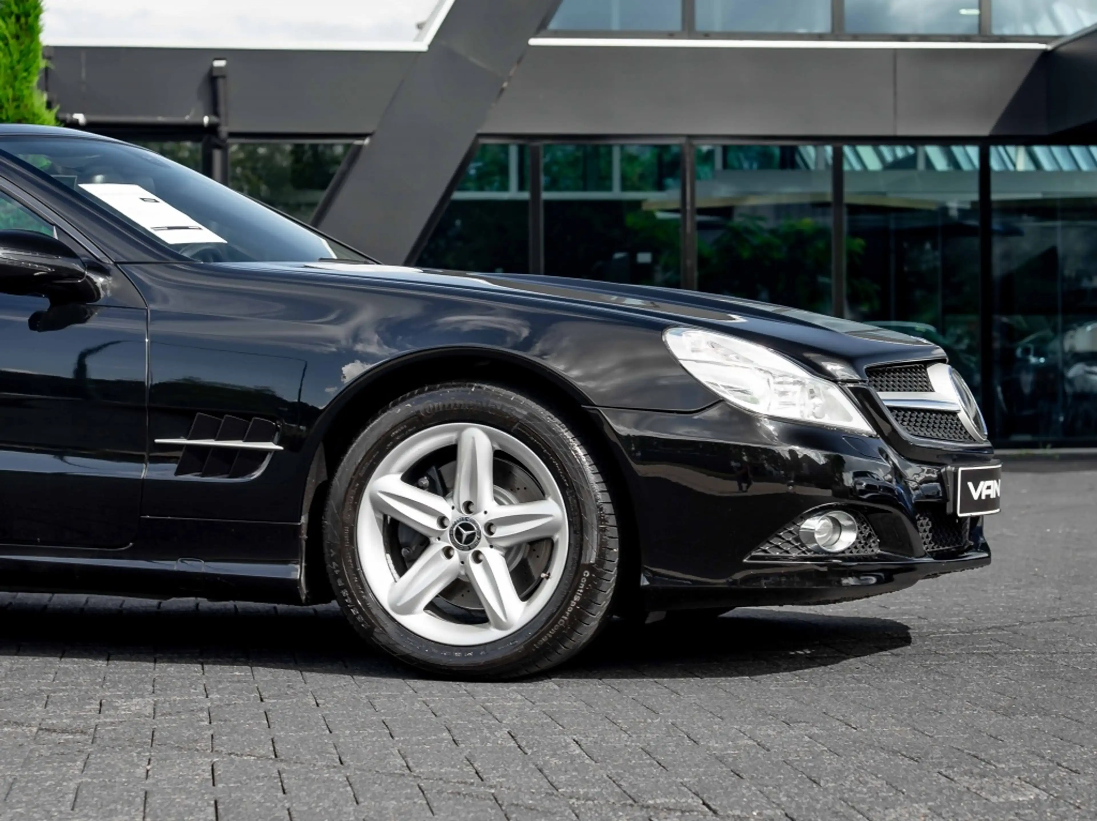 Mercedes-Benz SL 350 Roadster SL AMG | Harman & Kardon | Memory | Leer — photo 11