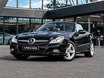 Roadster SL AMG | Harman & Kardon | Memory | Leer