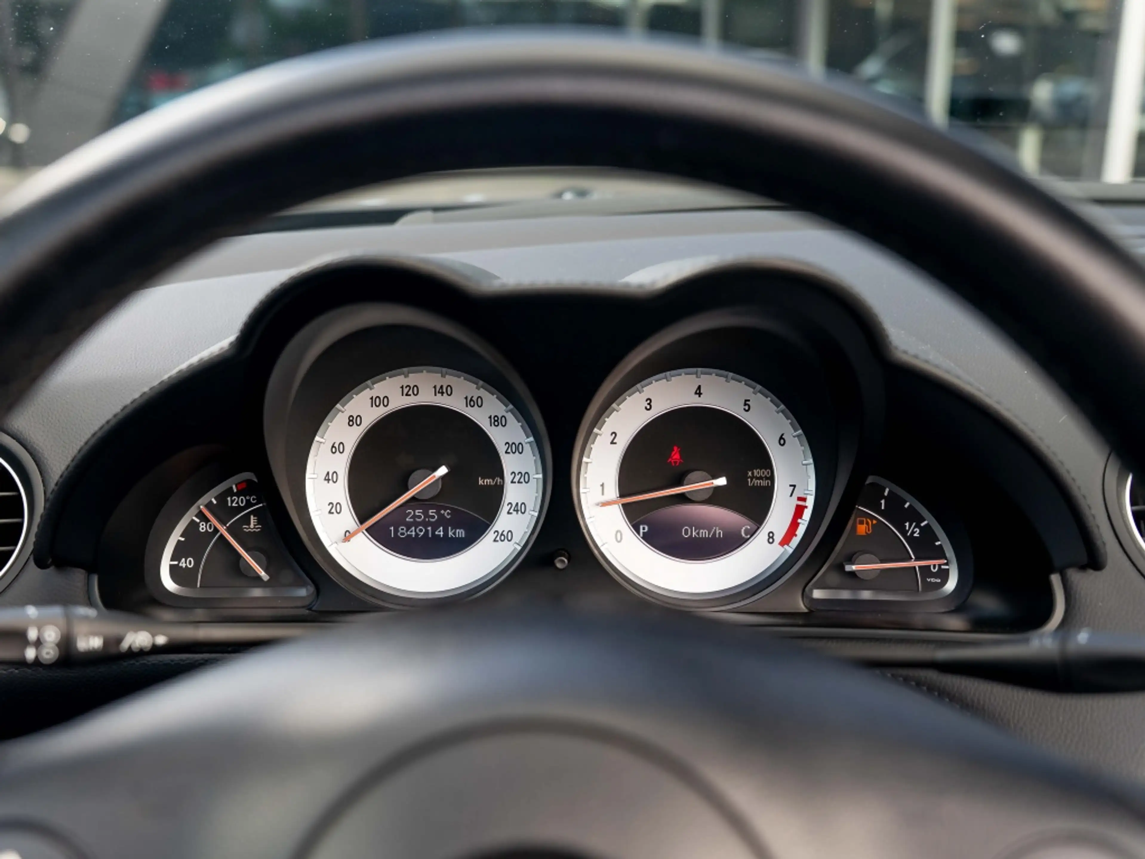 Mercedes-Benz SL 350 Roadster SL AMG | Harman & Kardon | Memory | Leer — photo 13
