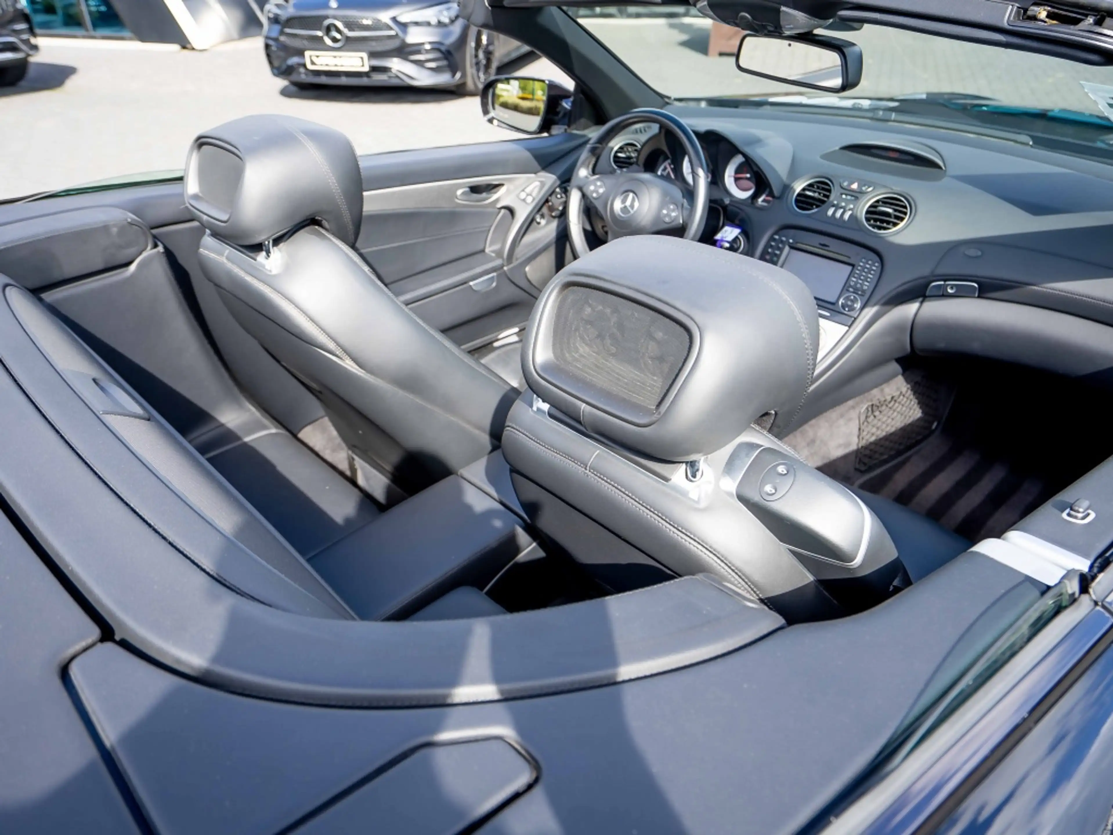 Mercedes-Benz SL 350 Roadster SL AMG | Harman & Kardon | Memory | Leer — photo 20