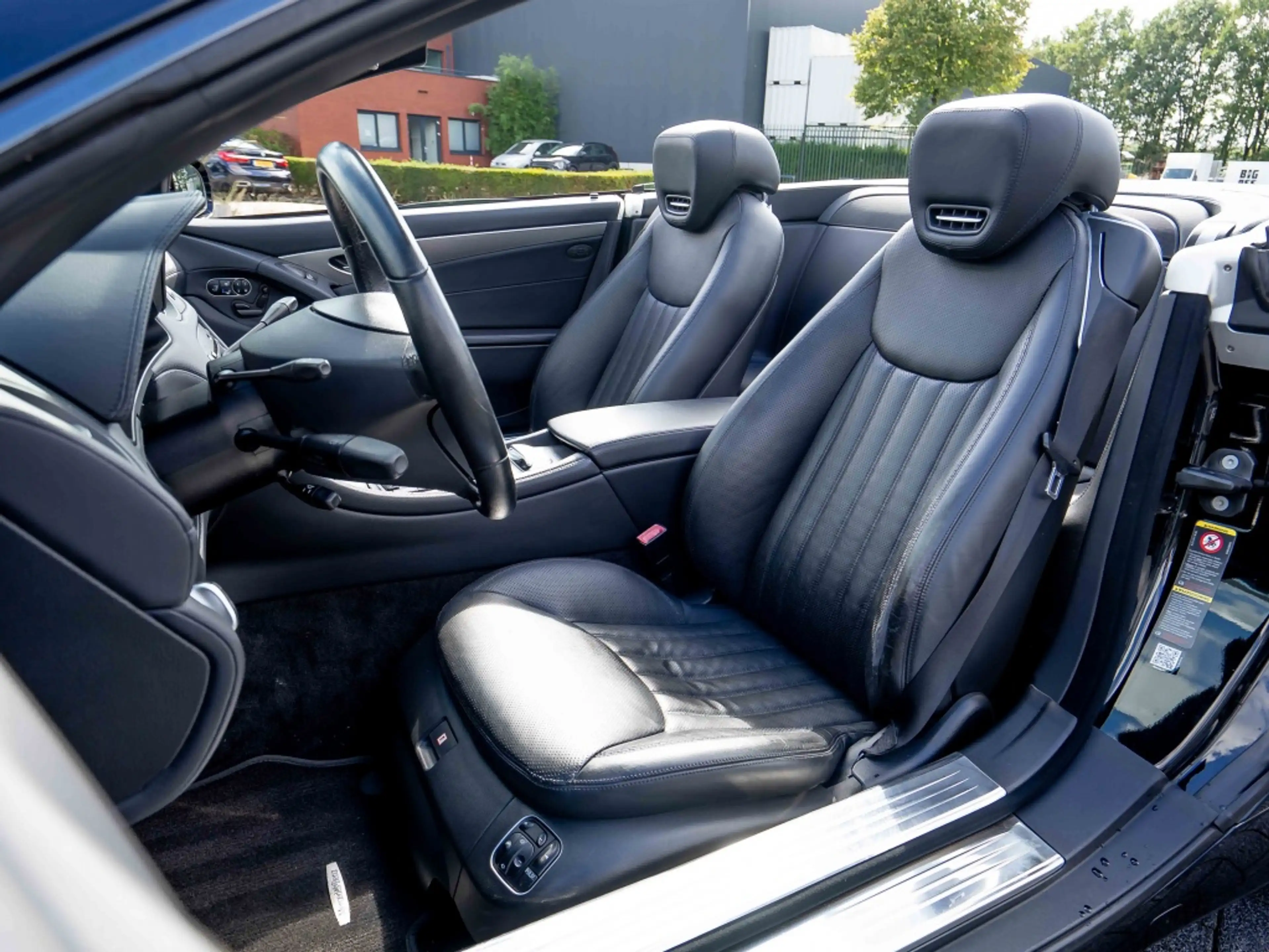 Mercedes-Benz SL 350 Roadster SL AMG | Harman & Kardon | Memory | Leer — photo 6