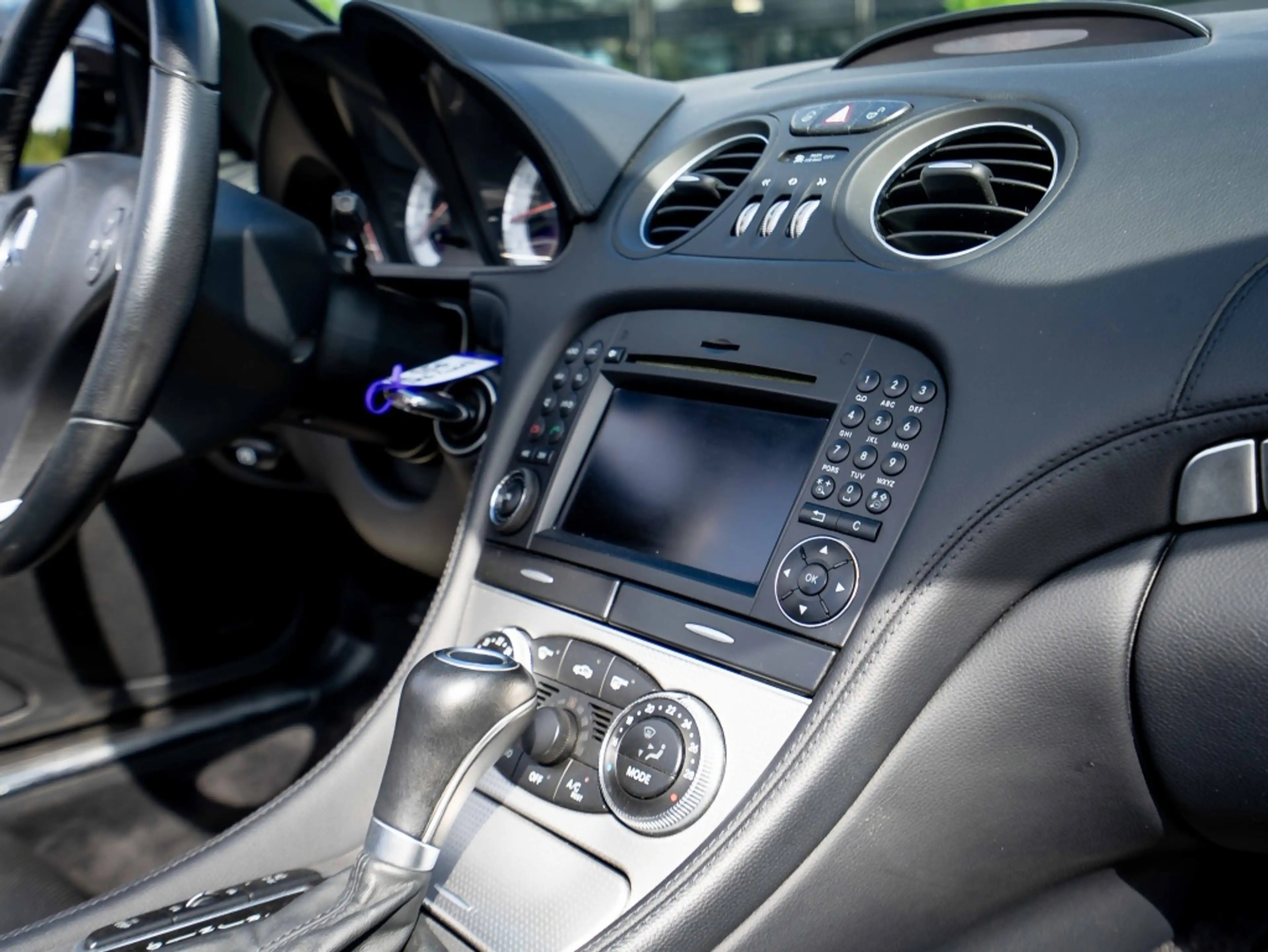 Mercedes-Benz SL 350 Roadster SL AMG | Harman & Kardon | Memory | Leer — photo 9