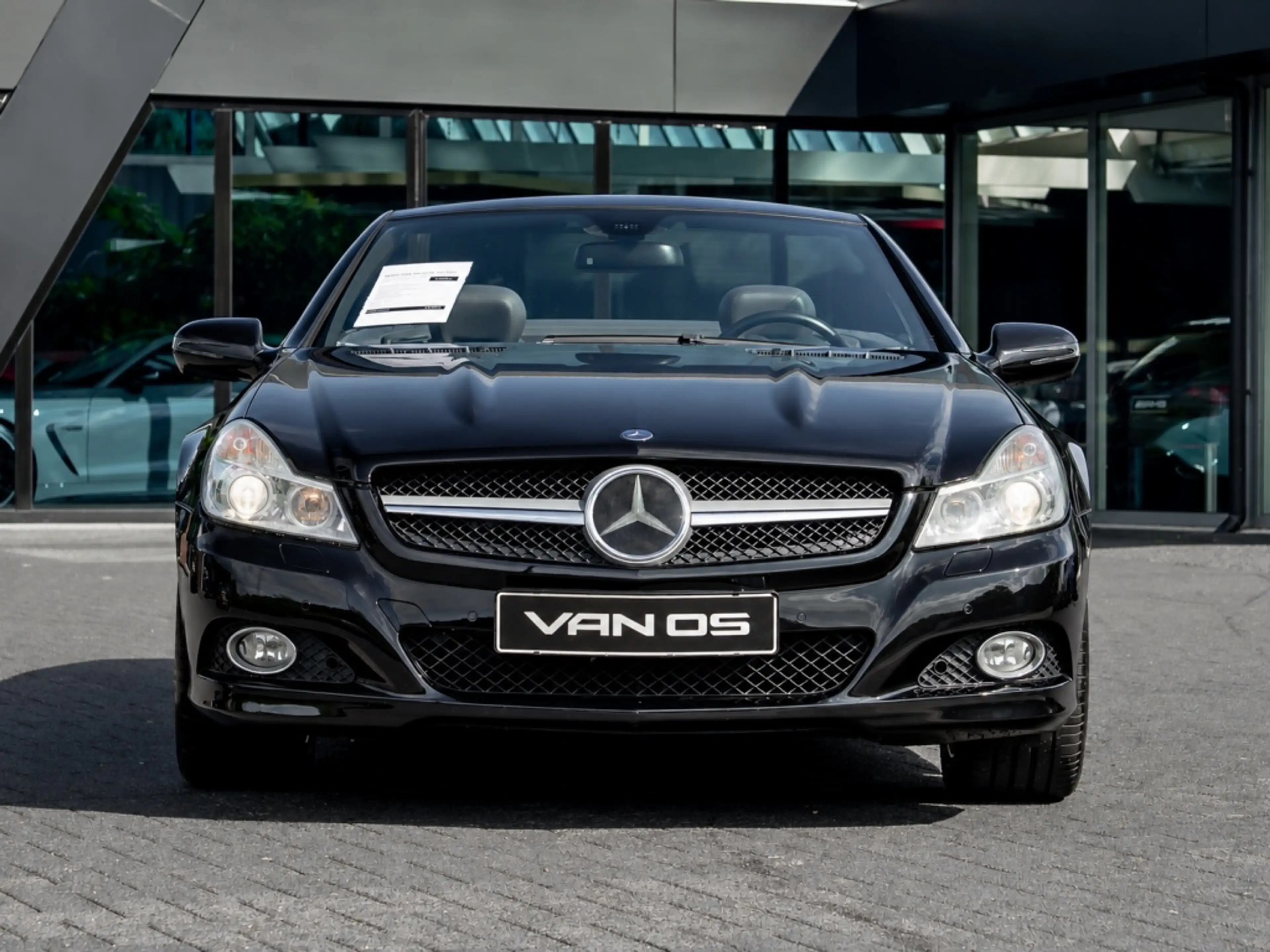 Mercedes-Benz SL 350 Roadster SL AMG | Harman & Kardon | Memory | Leer — photo 8