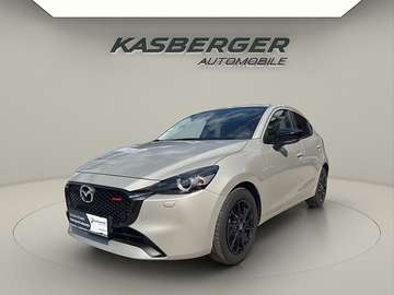 Mazda2 Skyactiv G75 Homura