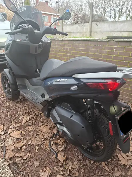 Piaggio MP3 310 - foto 7