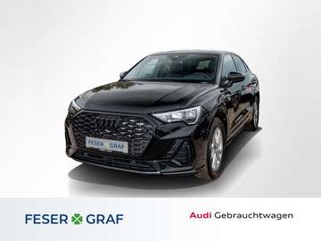 SB 35TFSI S tronic 2x S line/LED/Kamera/CarPlay