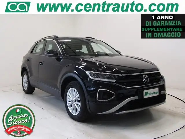 2023 Volkswagen T-Roc in Black for sale