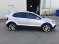 Volkswagen Polo Cross 1.2 tsi 90cv Argento - thumbnail 2