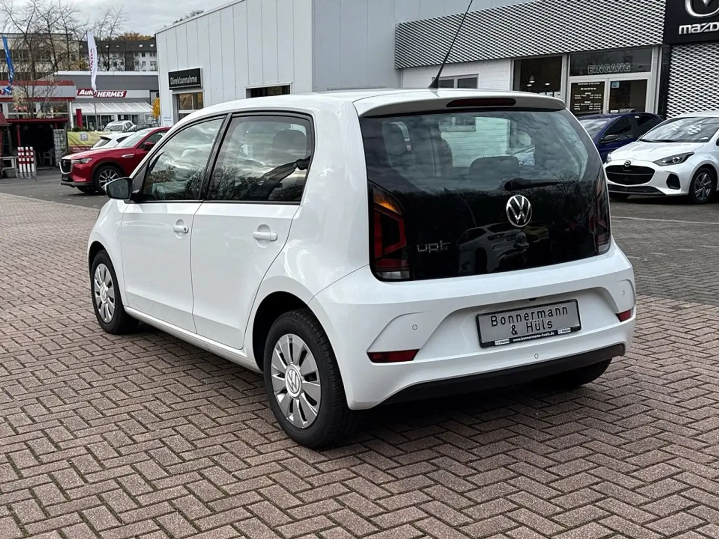 Volkswagen up! Basis *Bluetooth*PDC hi* Blanc - 2