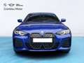 BMW i4 eDrive40 Bleu - thumbnail 2