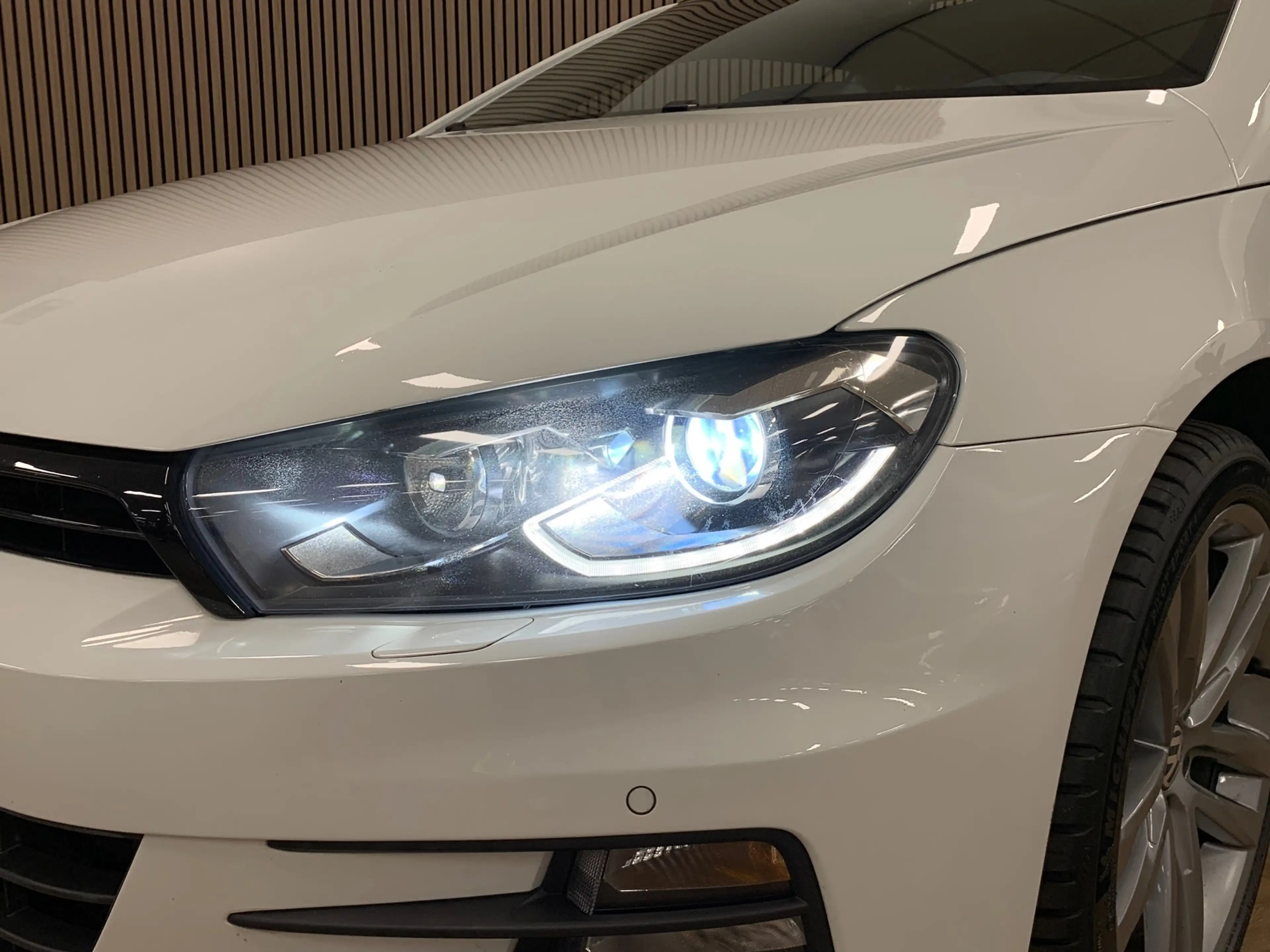 Volkswagen Scirocco 1.4 TSI|R-Line|Opendak|Navigatie|Climate Control| — photo 7