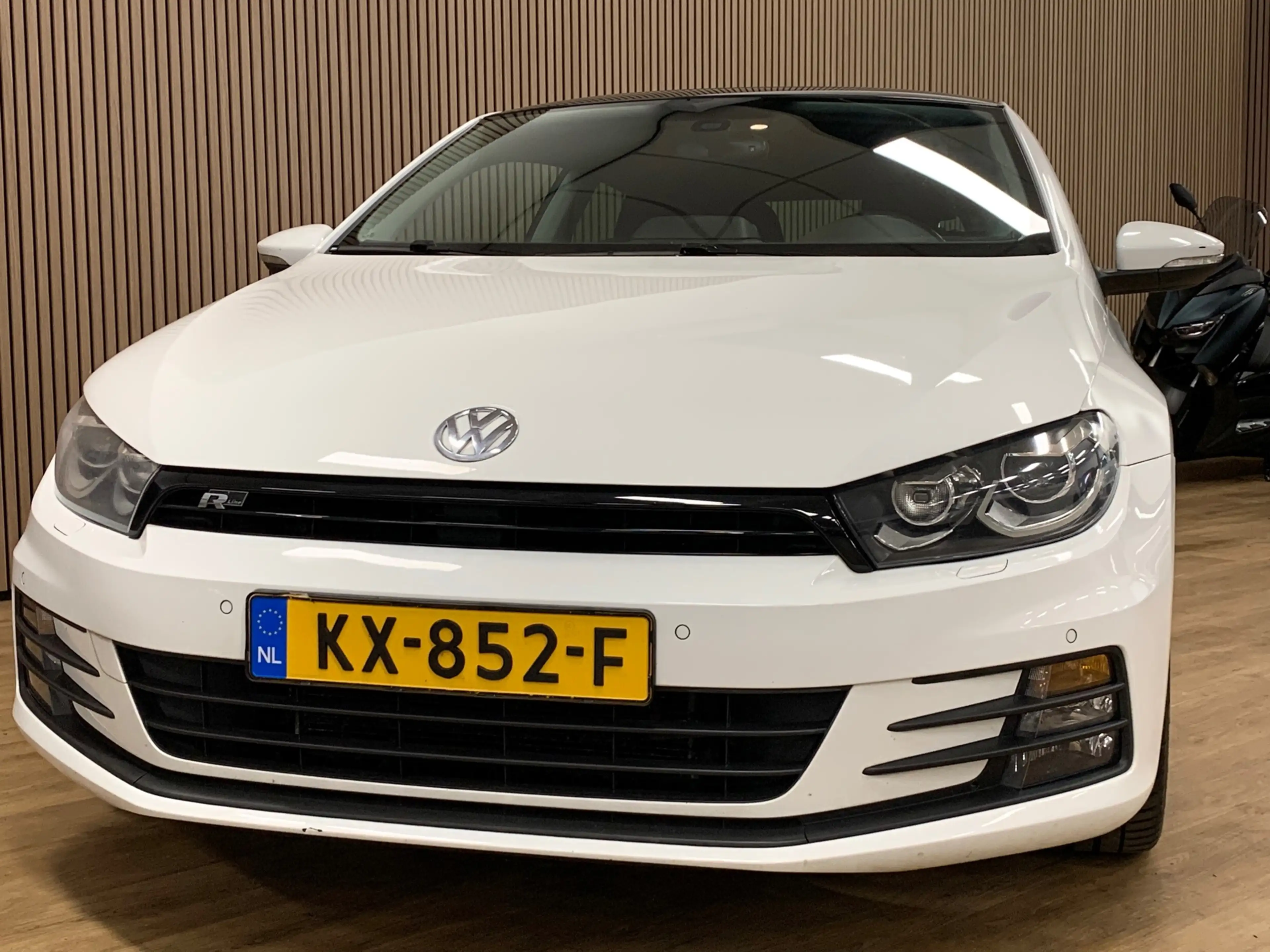 Volkswagen Scirocco 1.4 TSI|R-Line|Opendak|Navigatie|Climate Control| — photo 3