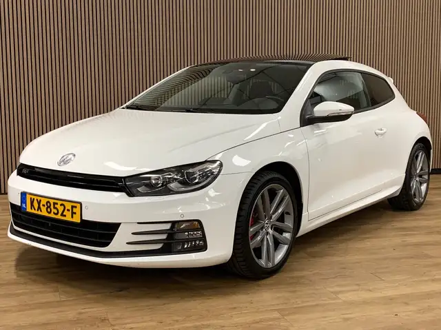 Volkswagen Scirocco 1.4 TSI|R-Line|Opendak|Navigatie|Climate Control|
