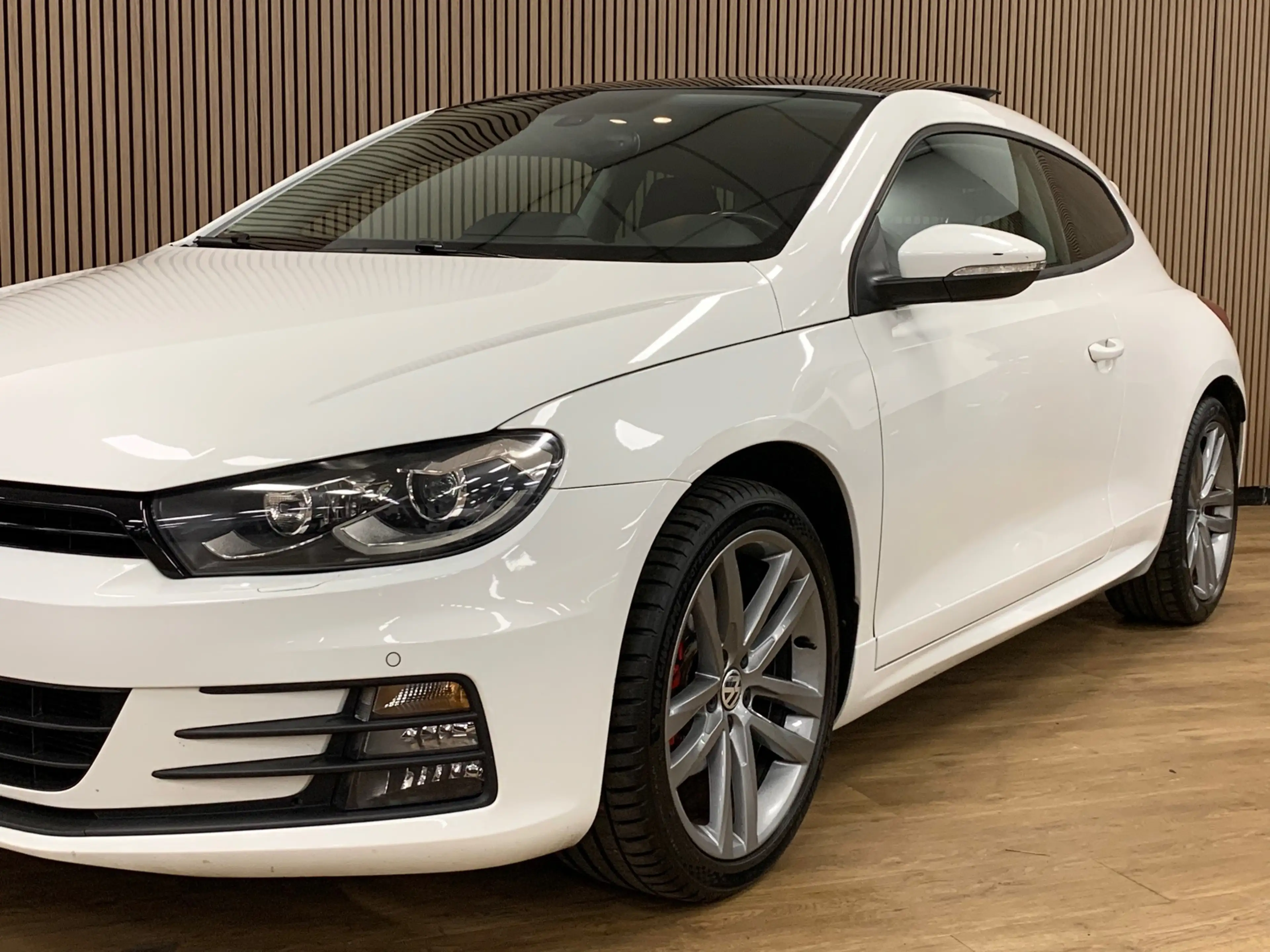 Volkswagen Scirocco 1.4 TSI|R-Line|Opendak|Navigatie|Climate Control| — photo 2