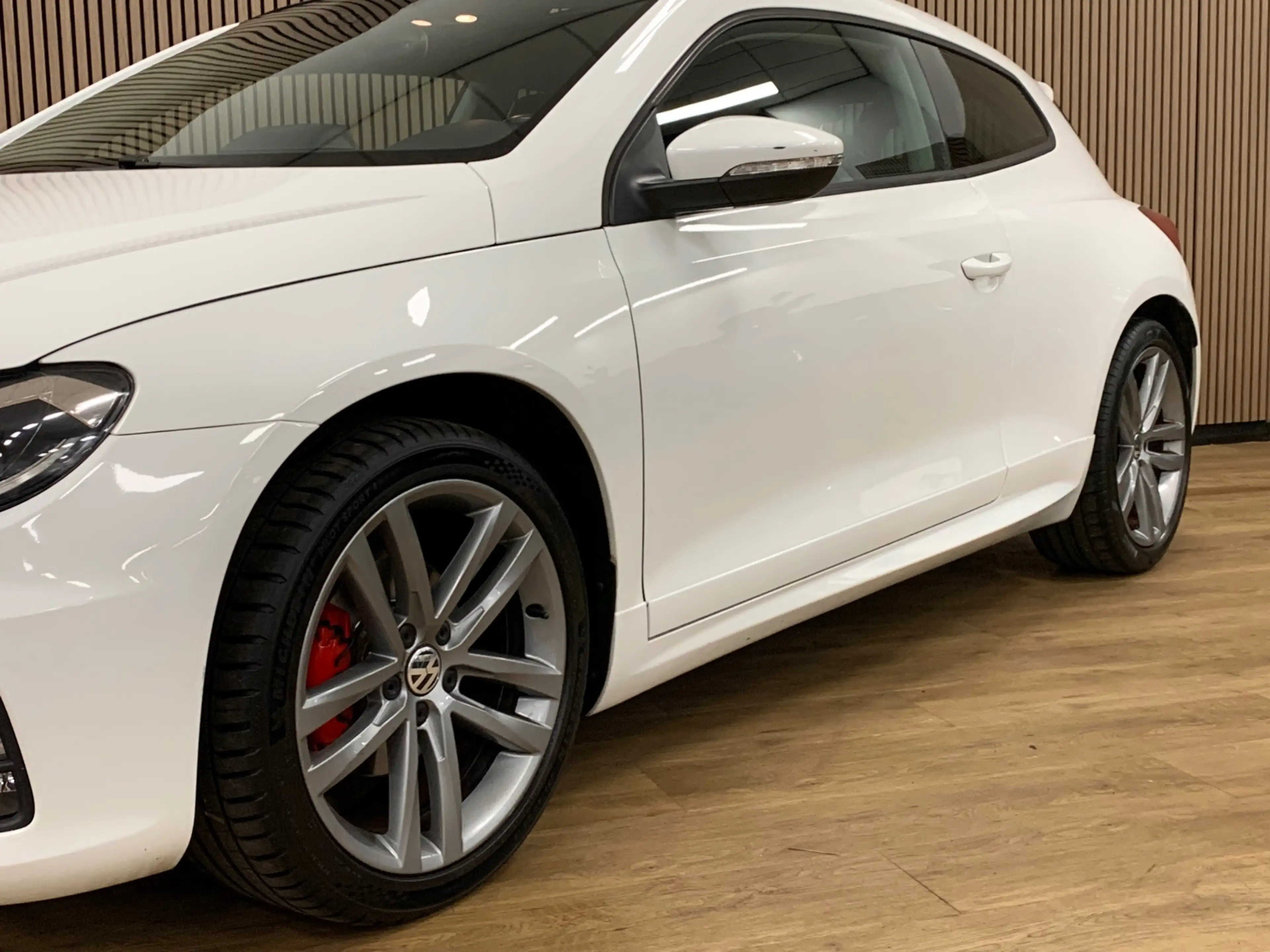 Volkswagen Scirocco 1.4 TSI|R-Line|Opendak|Navigatie|Climate Control| — photo 4