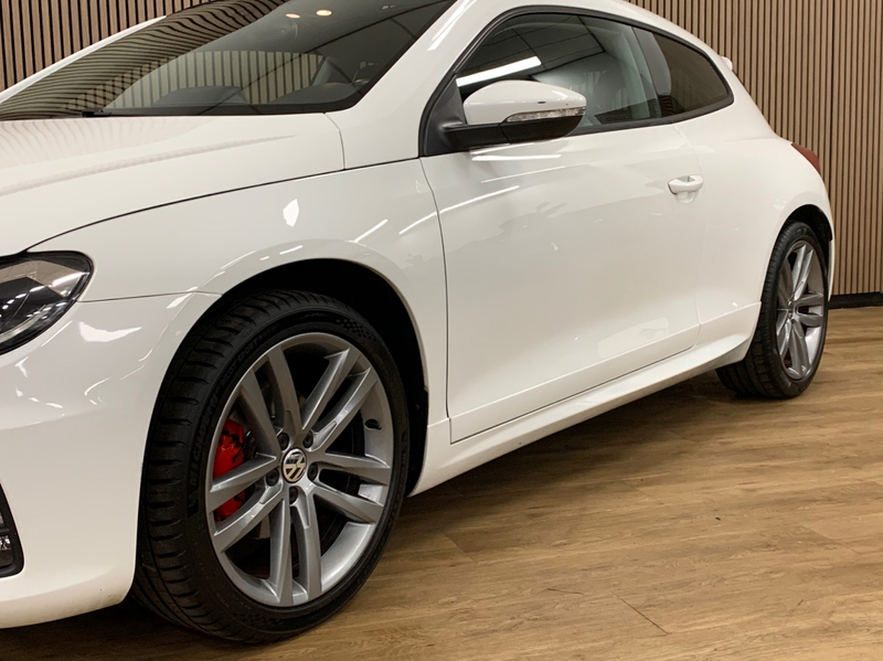 Volkswagen Scirocco 1.4 TSI|R-Line|Opendak|Navigatie|Climate Control| — photo 4