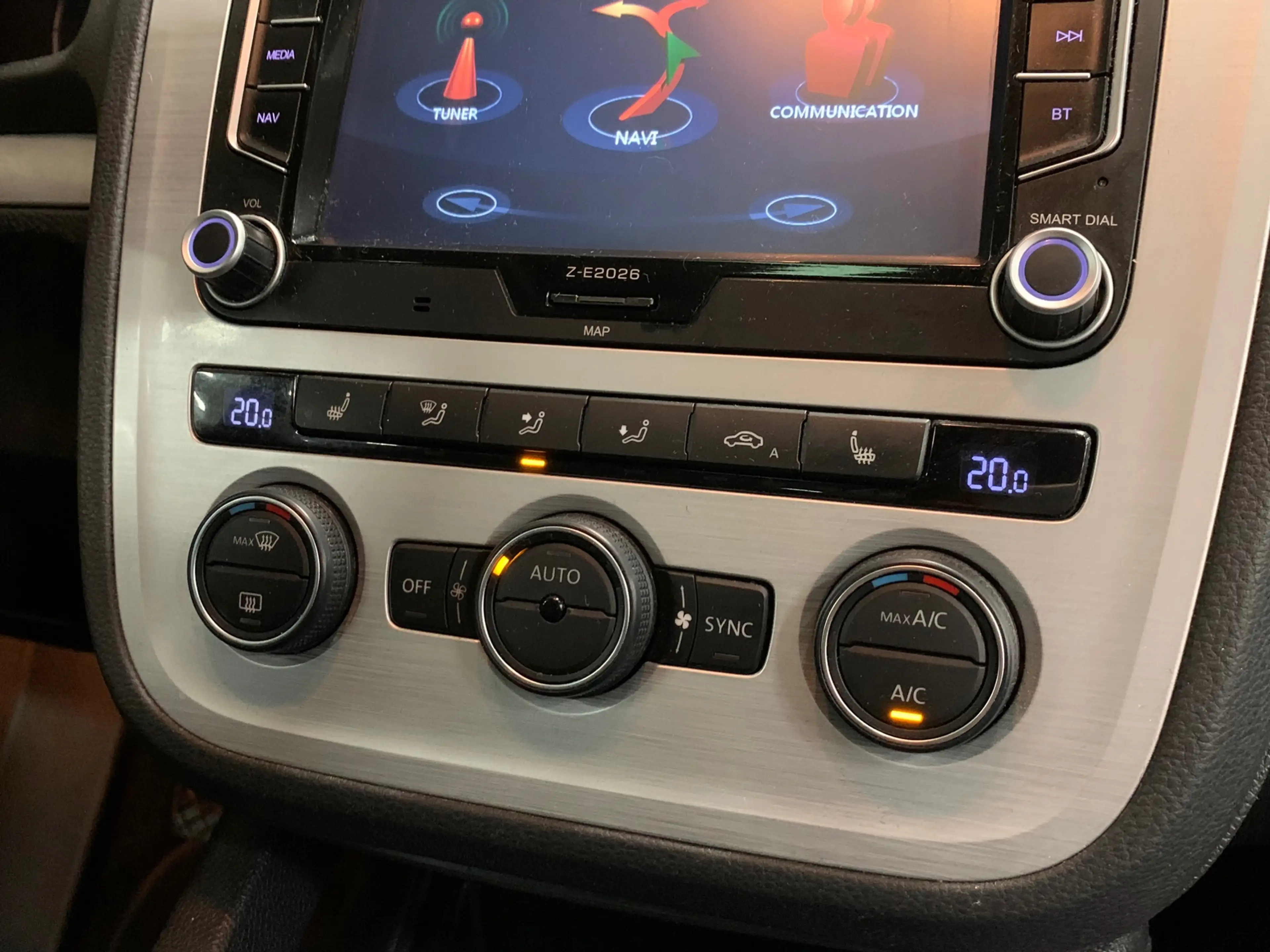 Volkswagen Scirocco 1.4 TSI|R-Line|Opendak|Navigatie|Climate Control| — photo 26