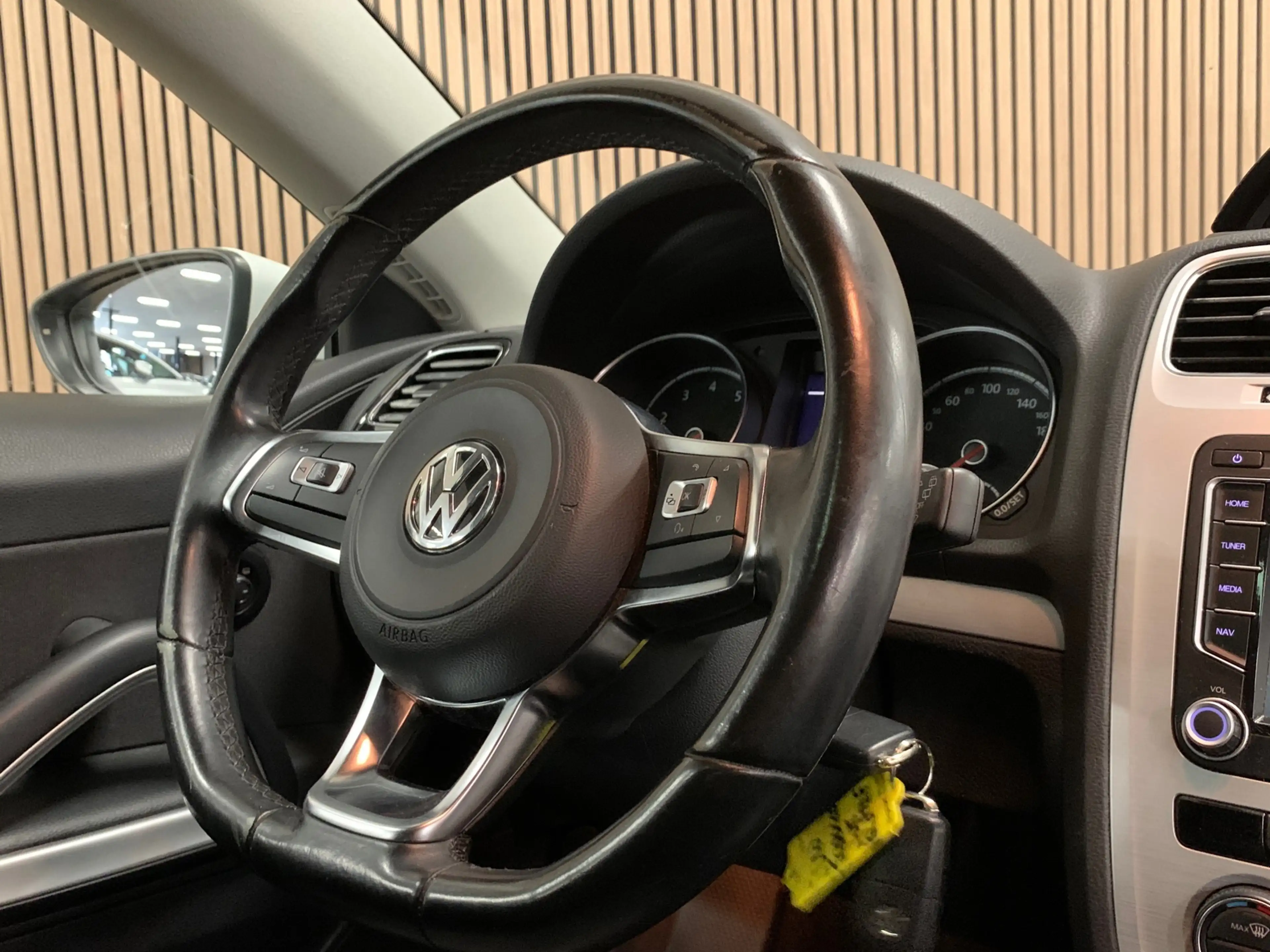 Volkswagen Scirocco 1.4 TSI|R-Line|Opendak|Navigatie|Climate Control| — photo 28