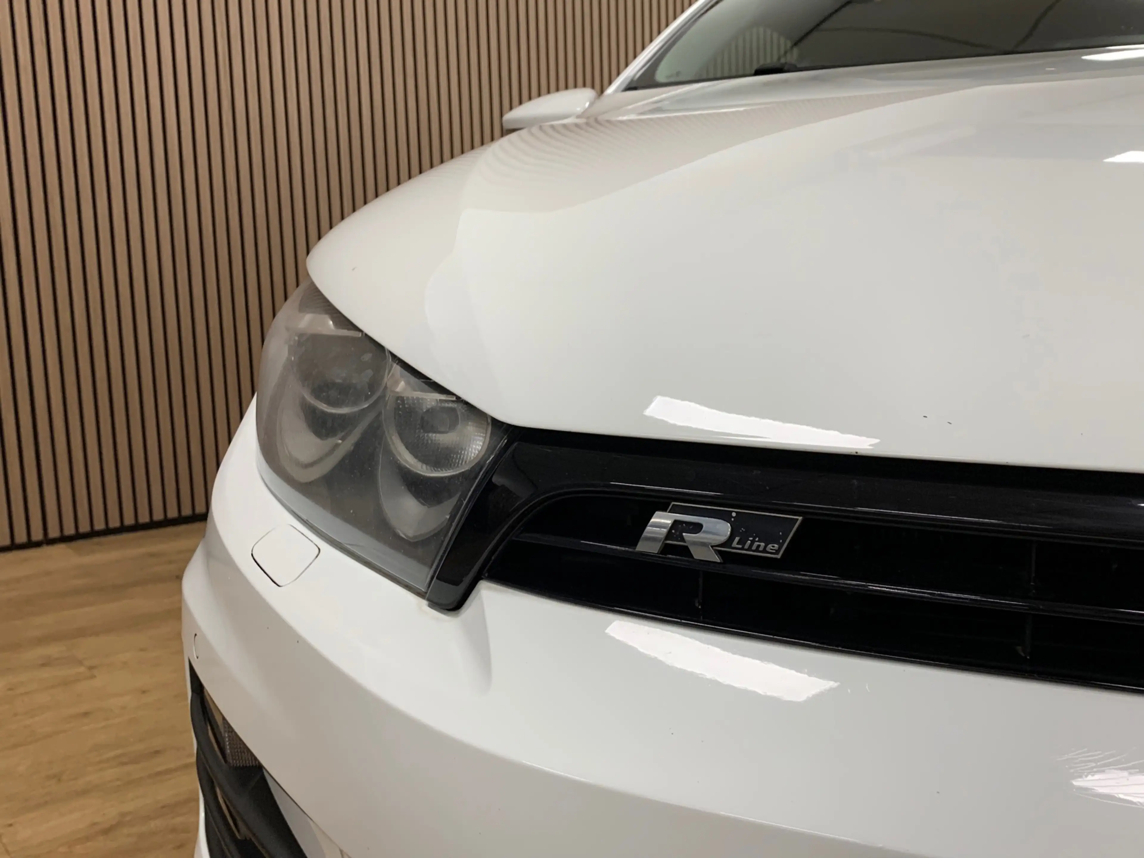 Volkswagen Scirocco 1.4 TSI|R-Line|Opendak|Navigatie|Climate Control| — photo 8