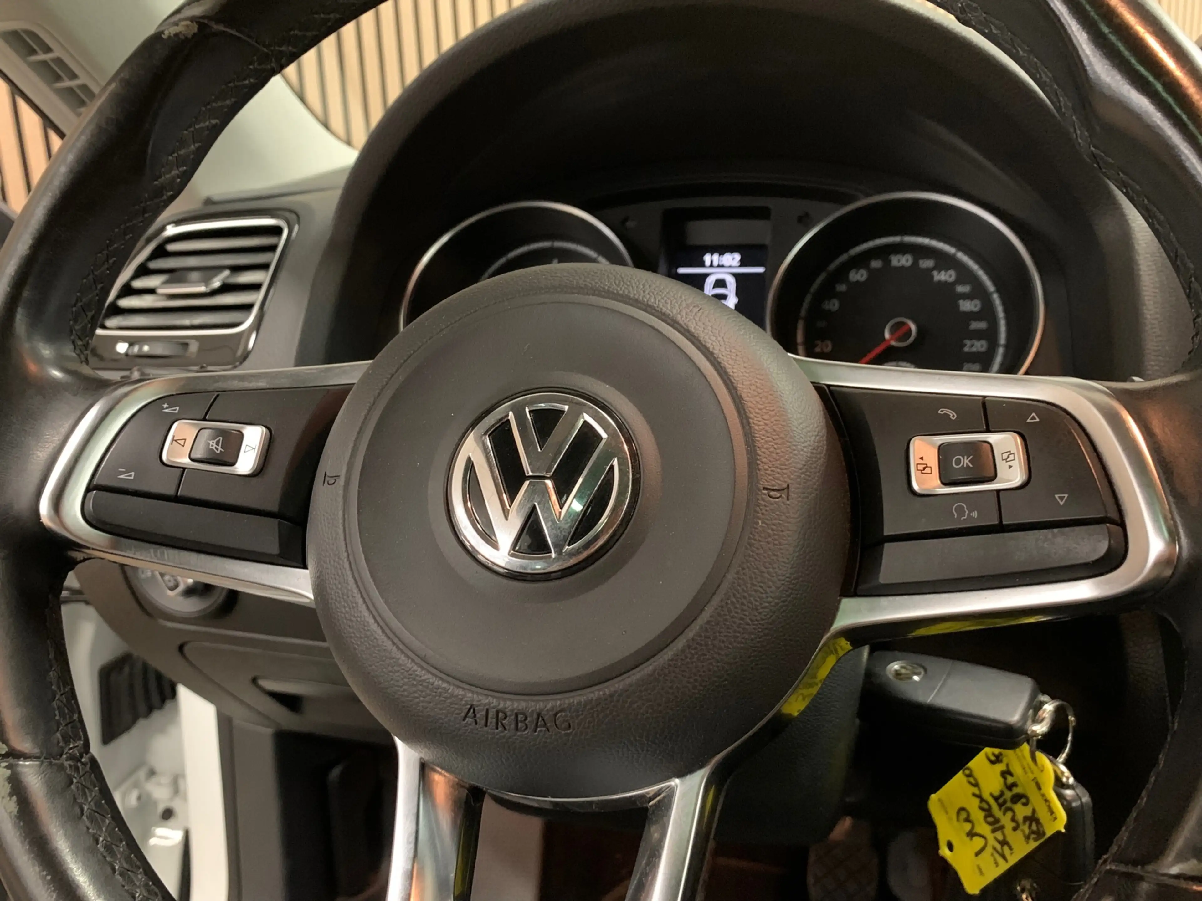 Volkswagen Scirocco 1.4 TSI|R-Line|Opendak|Navigatie|Climate Control| — photo 15
