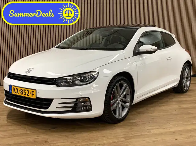 Volkswagen Scirocco 1.4 TSI|R-Line|Opendak|Navigatie|Climate Control|