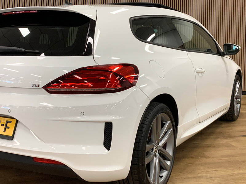 Volkswagen Scirocco 1.4 TSI|R-Line|Opendak|Navigatie|Climate Control| — photo 10