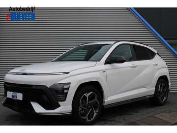 1.6 GDI HEV N Line Ed. | Parkeercamera | Keyless e