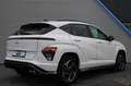 Hyundai KONA 1.6 GDI HEV N Line Ed. | Parkeercamera | Keyless e Blanc - thumbnail 3
