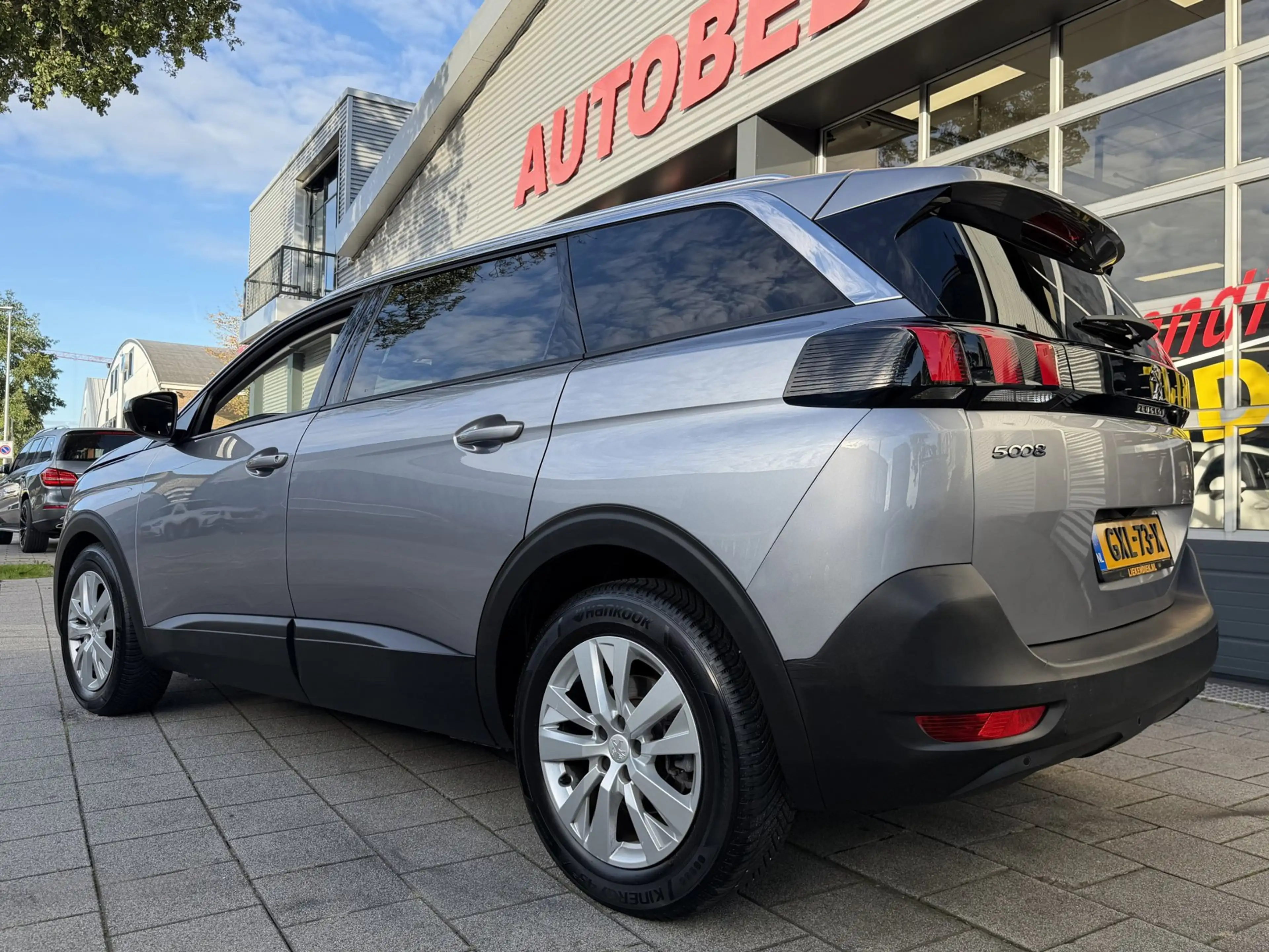 Peugeot 5008 1.2 PureTech Active Business - AUTOMAAT I 7 Persoo — photo 9