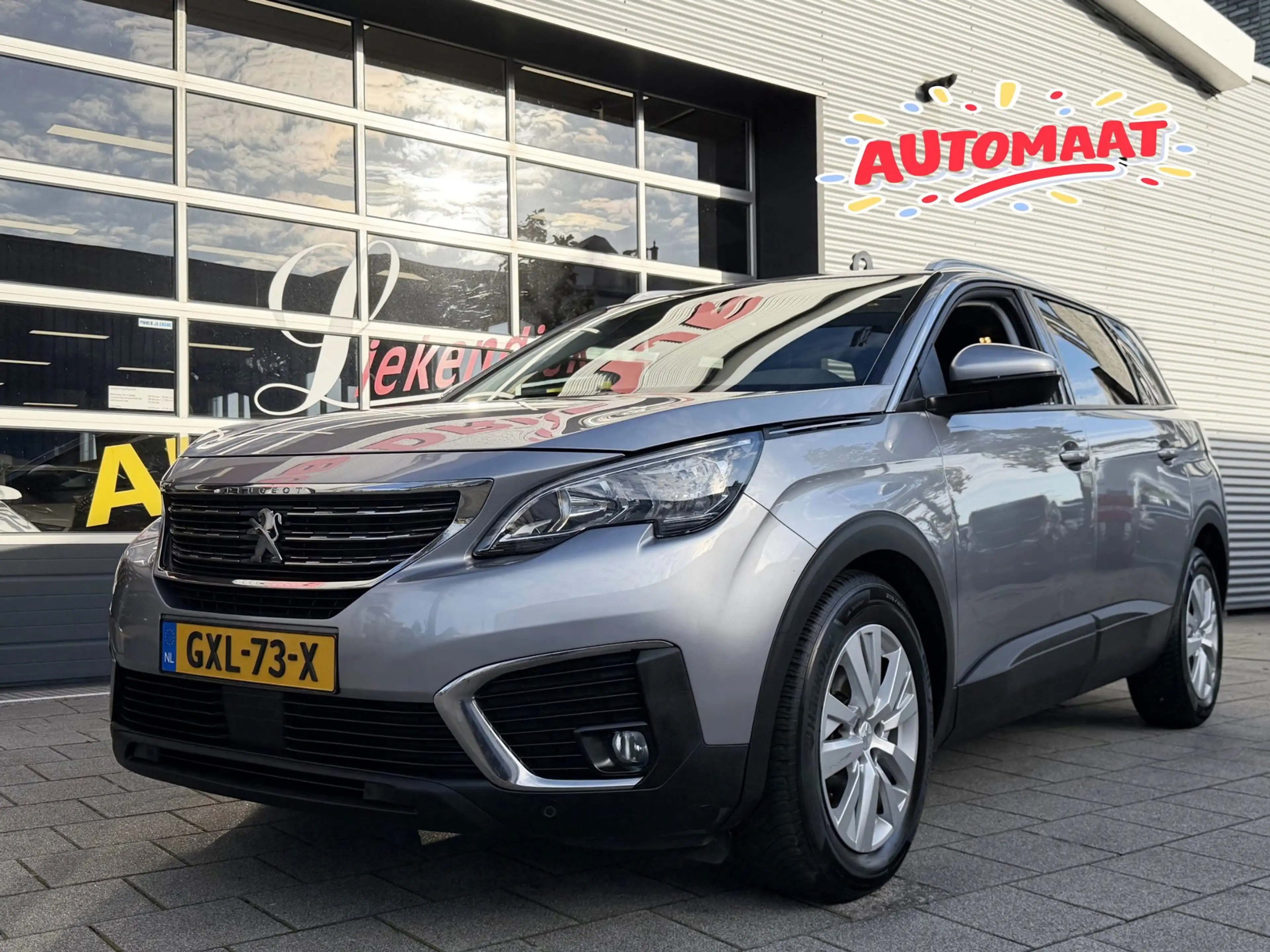 Peugeot 5008 1.2 PureTech Active Business - AUTOMAAT I 7 Persoo — photo 2