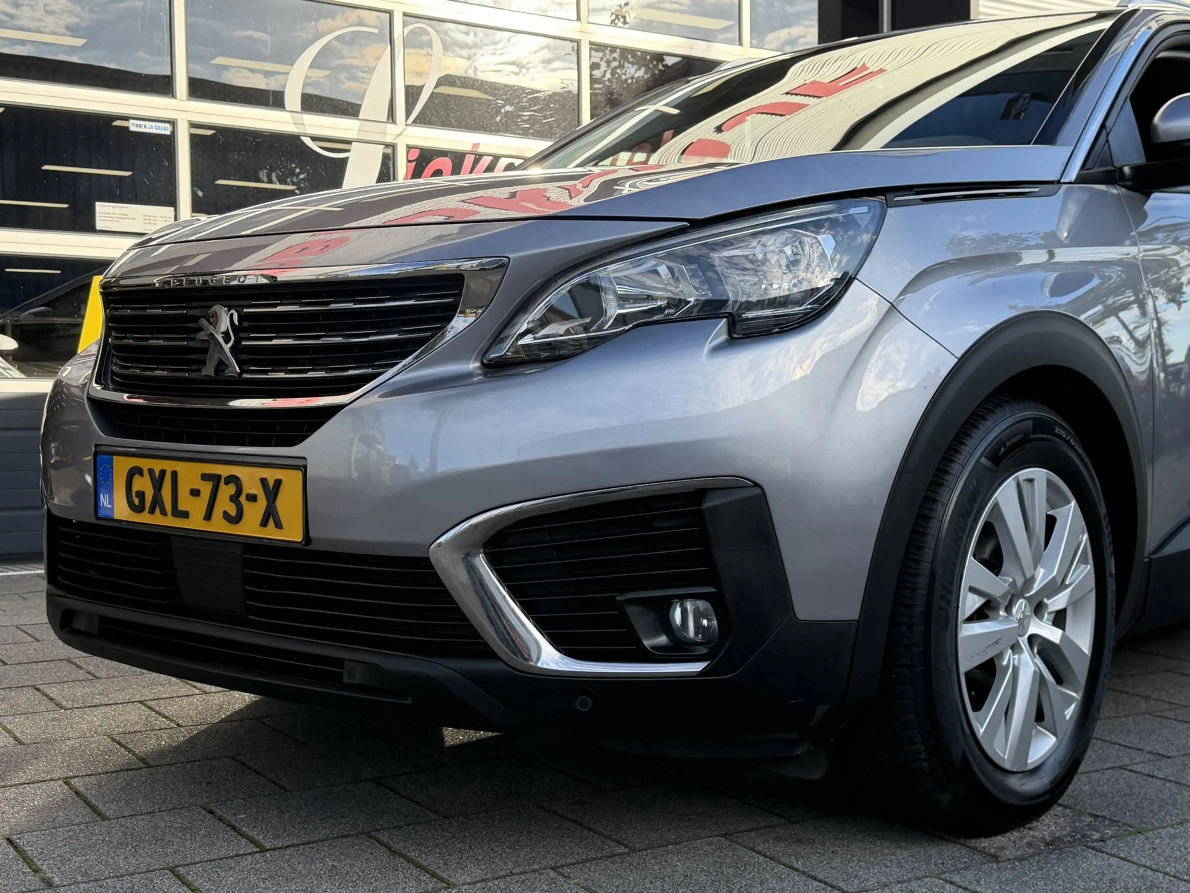 Peugeot 5008 1.2 PureTech Active Business - AUTOMAAT I 7 Persoo — photo 14