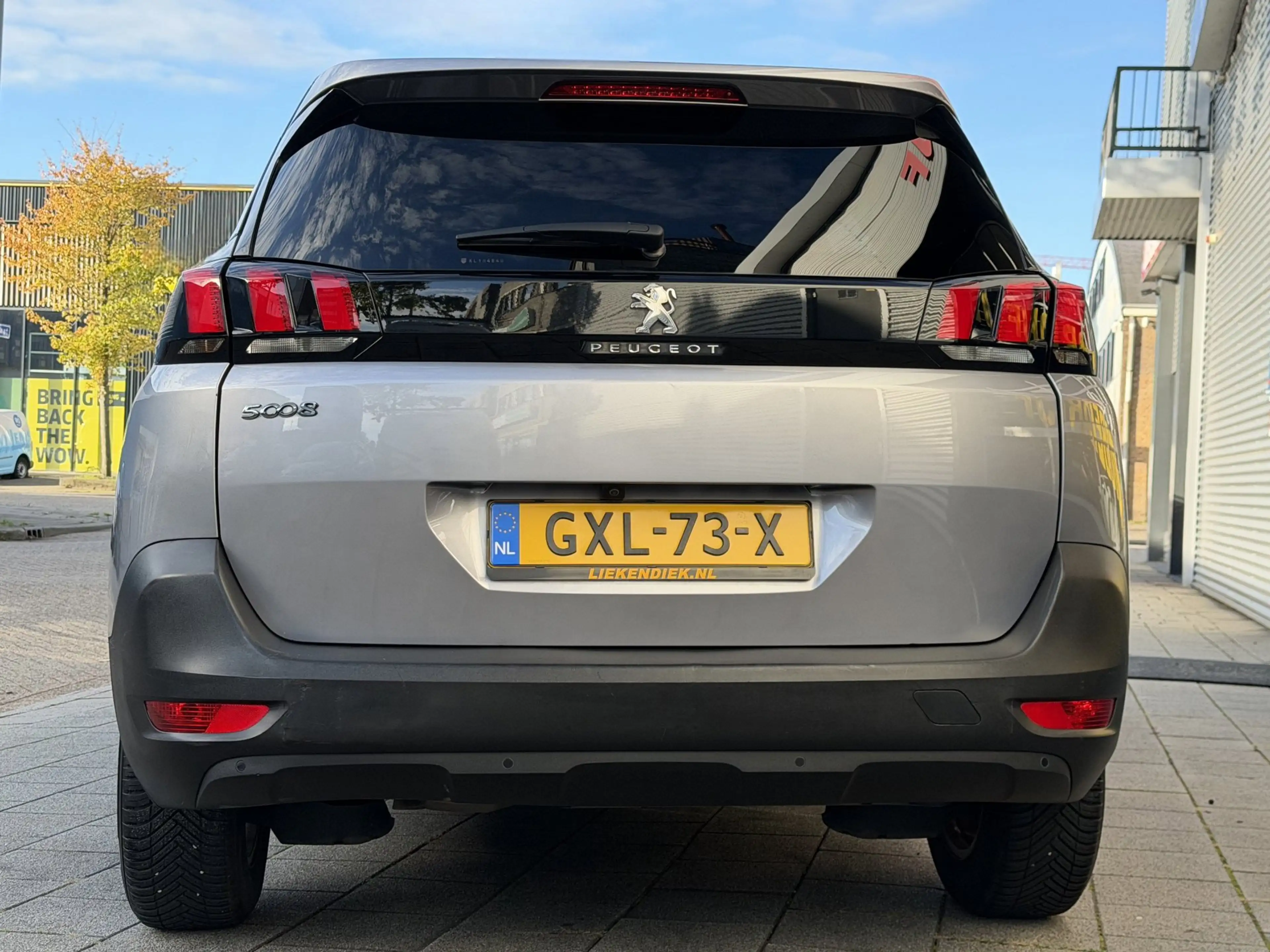 Peugeot 5008 1.2 PureTech Active Business - AUTOMAAT I 7 Persoo — photo 10
