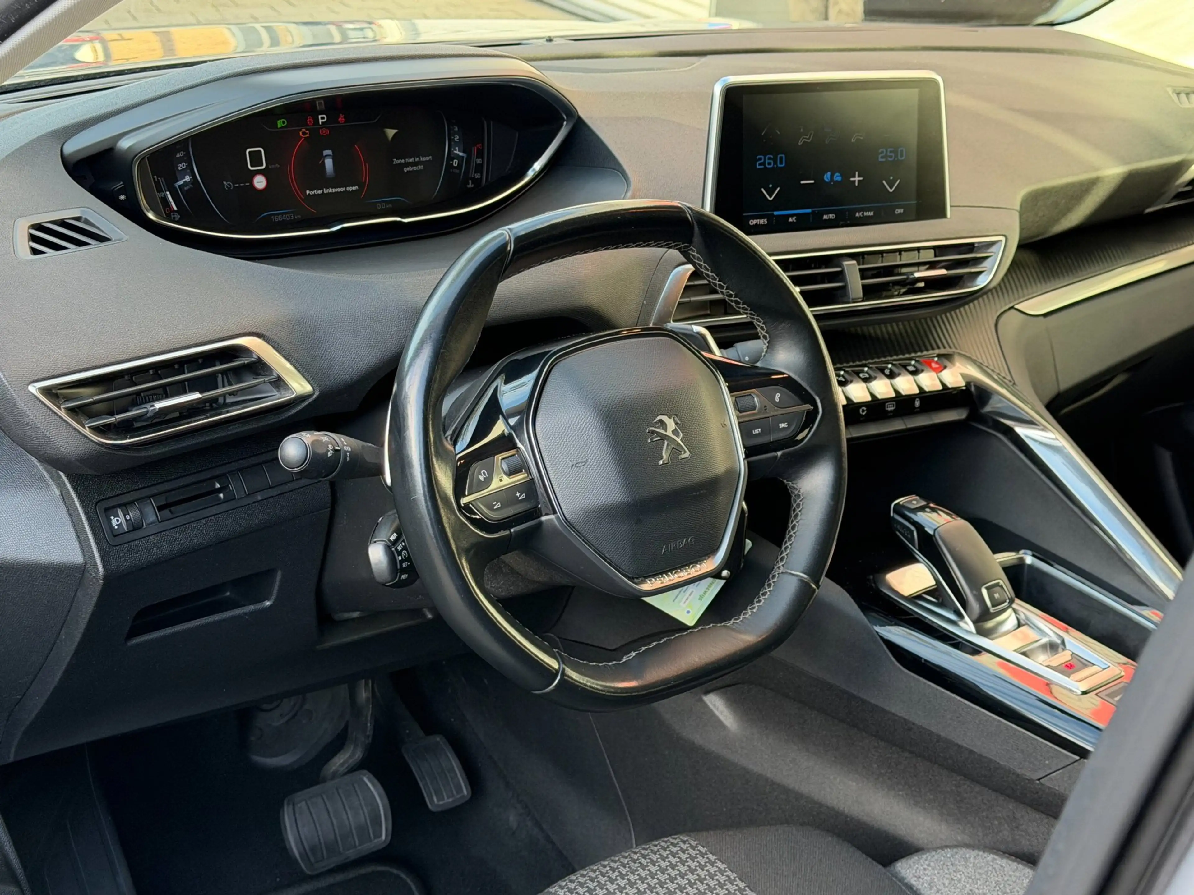 Peugeot 5008 1.2 PureTech Active Business - AUTOMAAT I 7 Persoo — photo 3